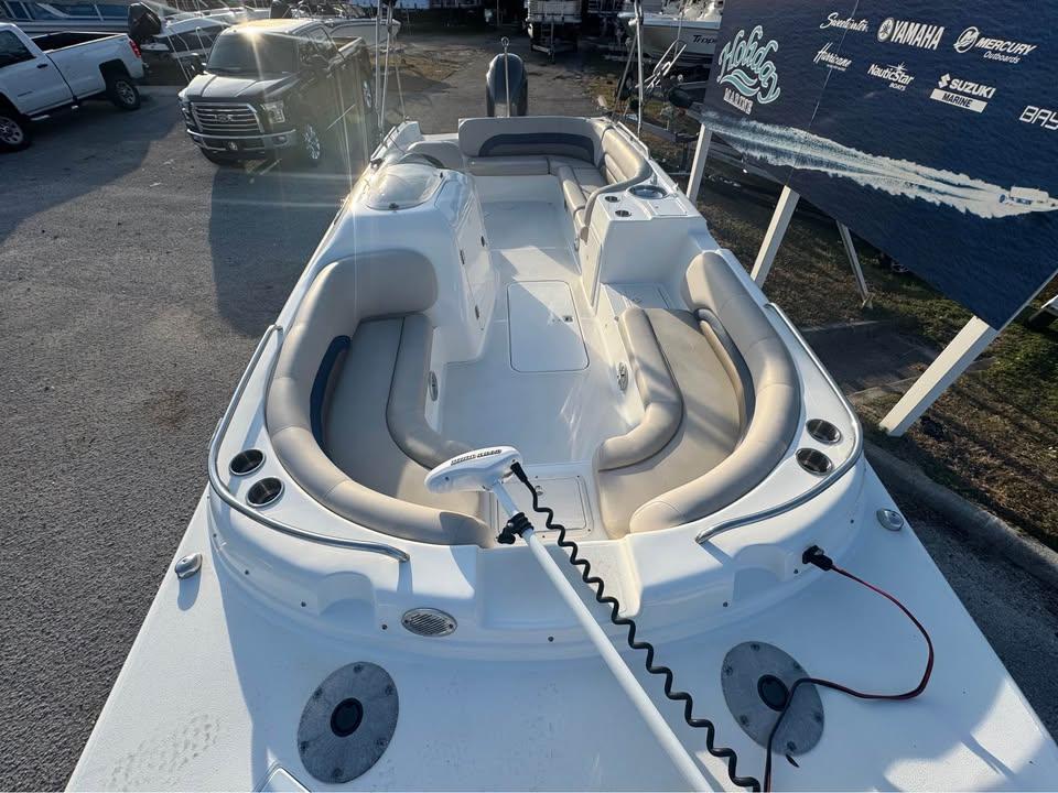 2018 Hurricane SS 232-3