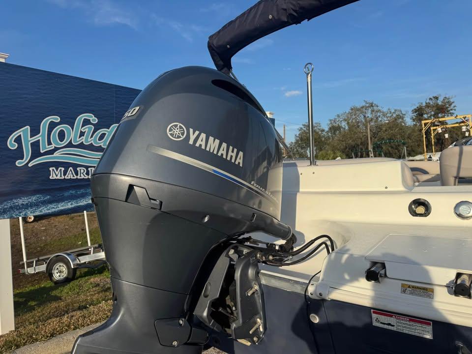 2018 Hurricane SS 232-11