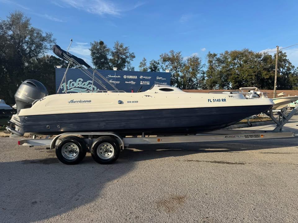 2018 Hurricane SS 232