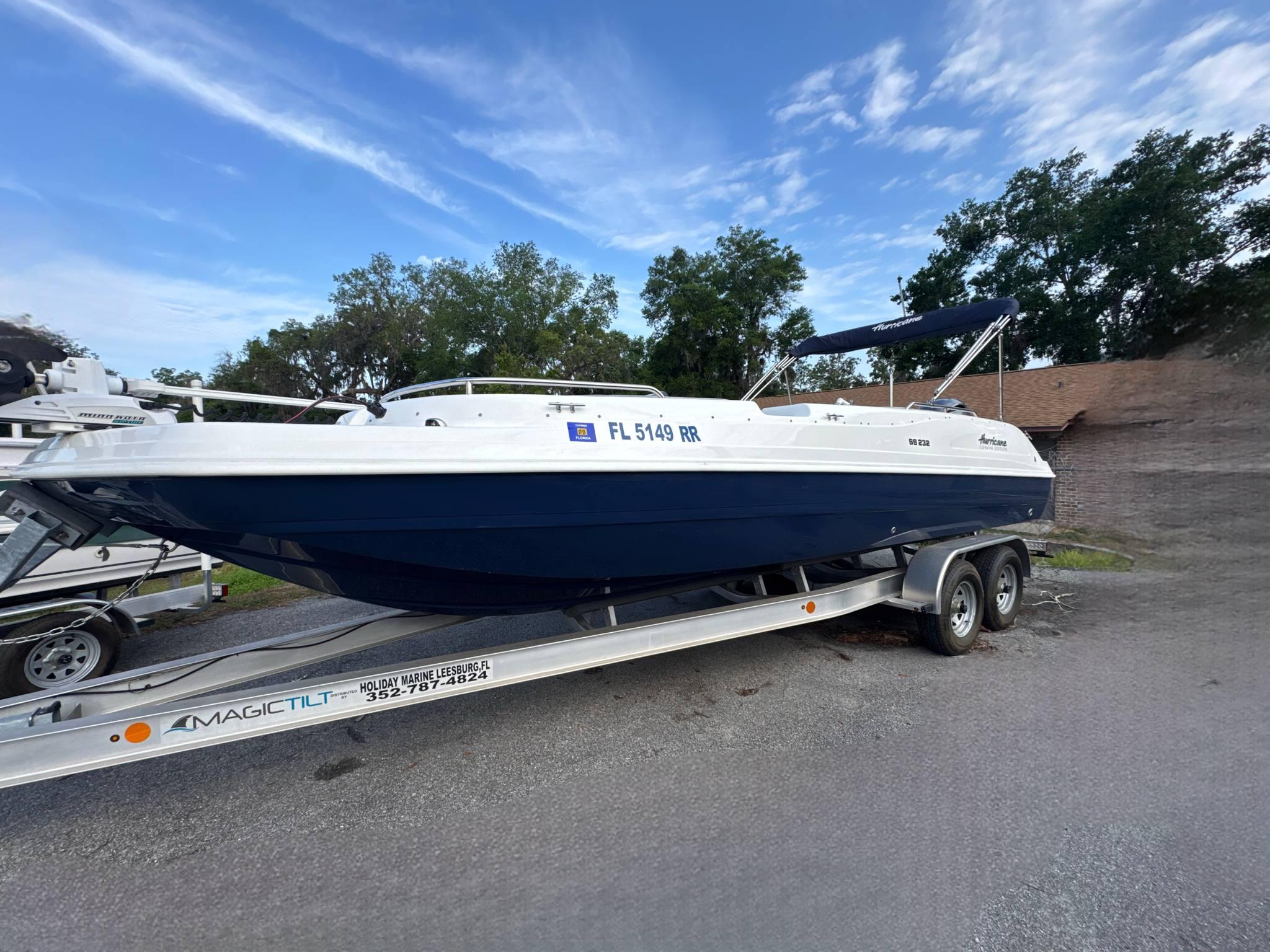 2018 Hurricane SS 232