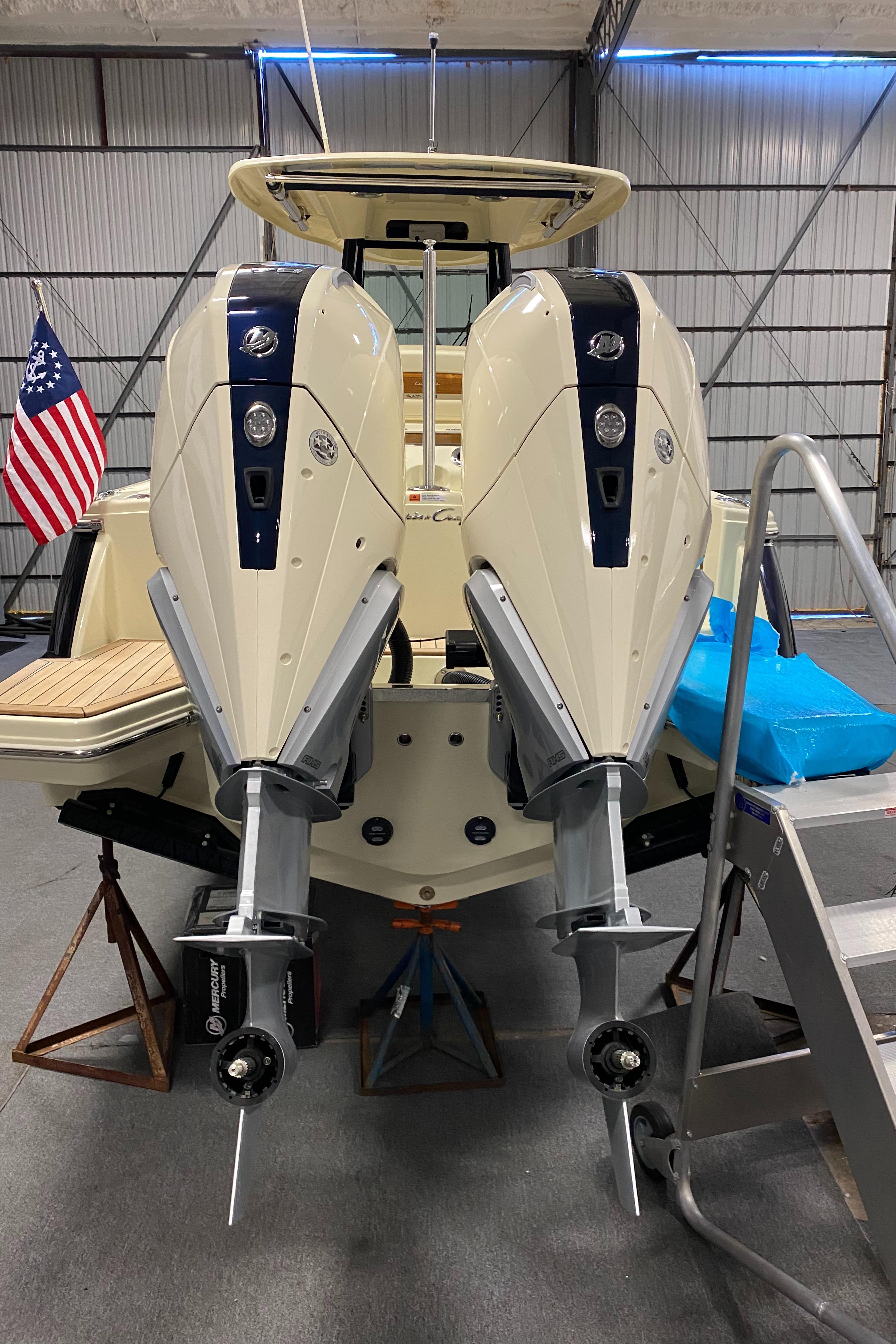 2026 Chris-Craft Catalina 28-5
