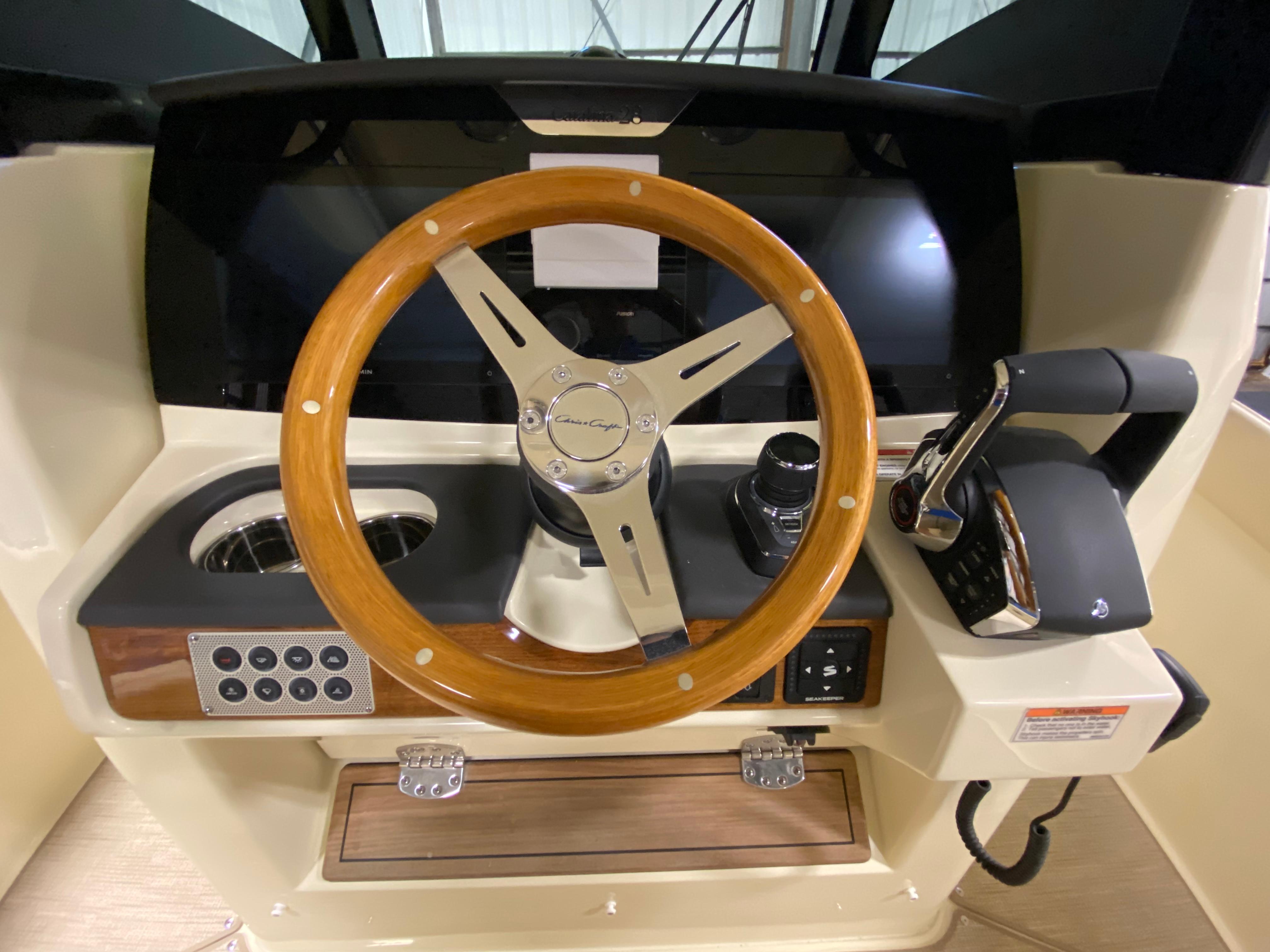 2026 Chris-Craft Catalina 28-12