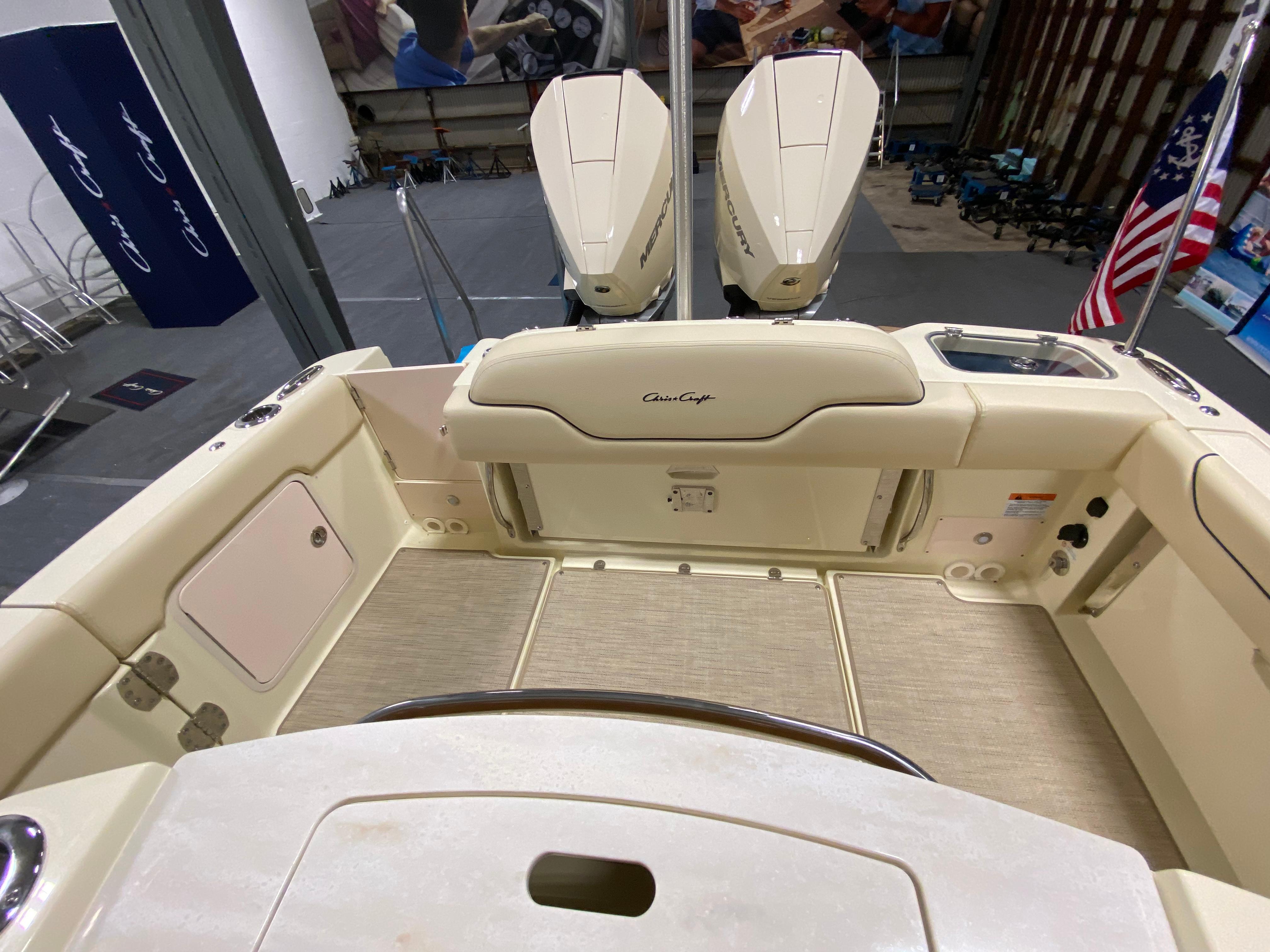 2026 Chris-Craft Catalina 28-23