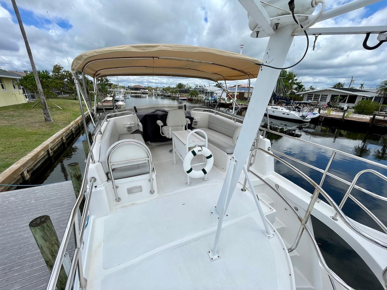 Dealer Fees Yacht for Sale 39 Mainship Yachts Port Charlotte, FL