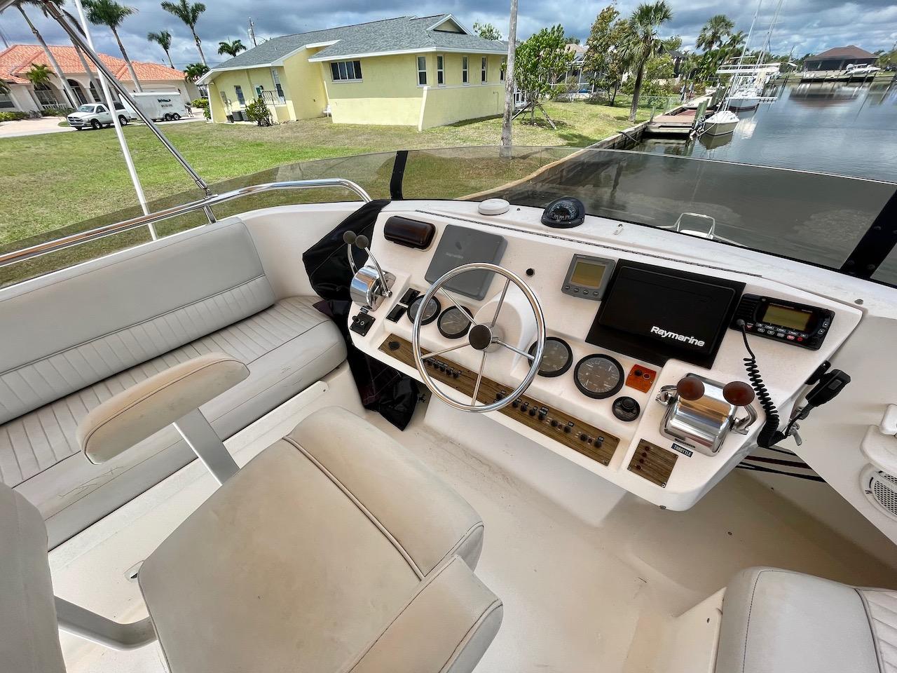 Dealer Fees Yacht for Sale 39 Mainship Yachts Port Charlotte, FL