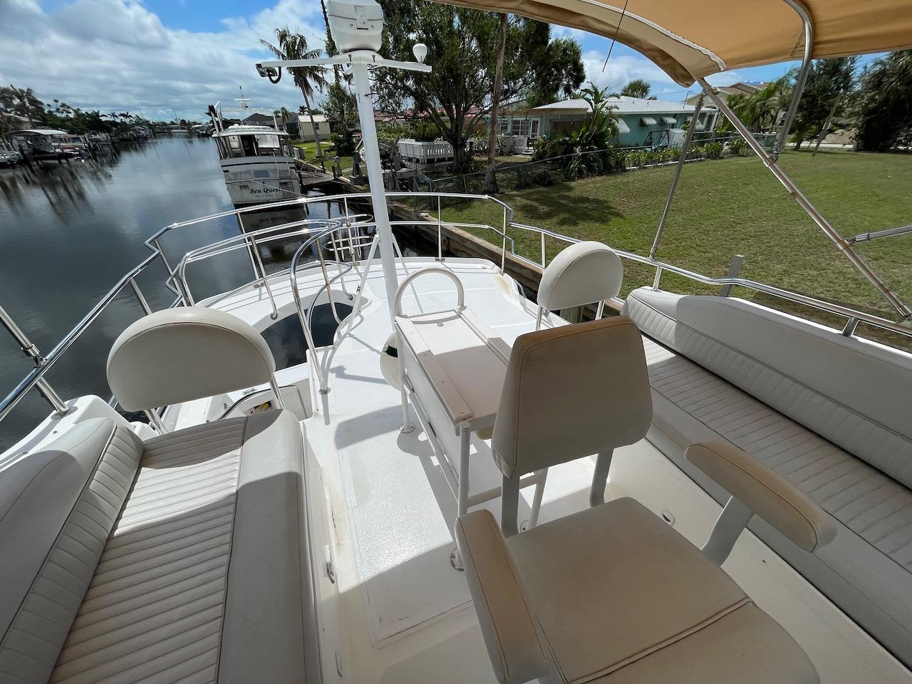Dealer Fees Yacht for Sale 39 Mainship Yachts Port Charlotte, FL