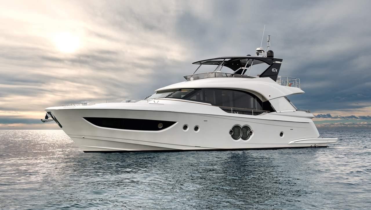 2019 Monte Carlo Yachts MCY 70
