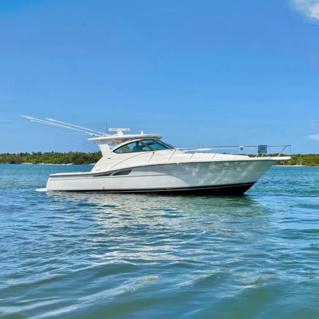 44 ft Tiara 2017