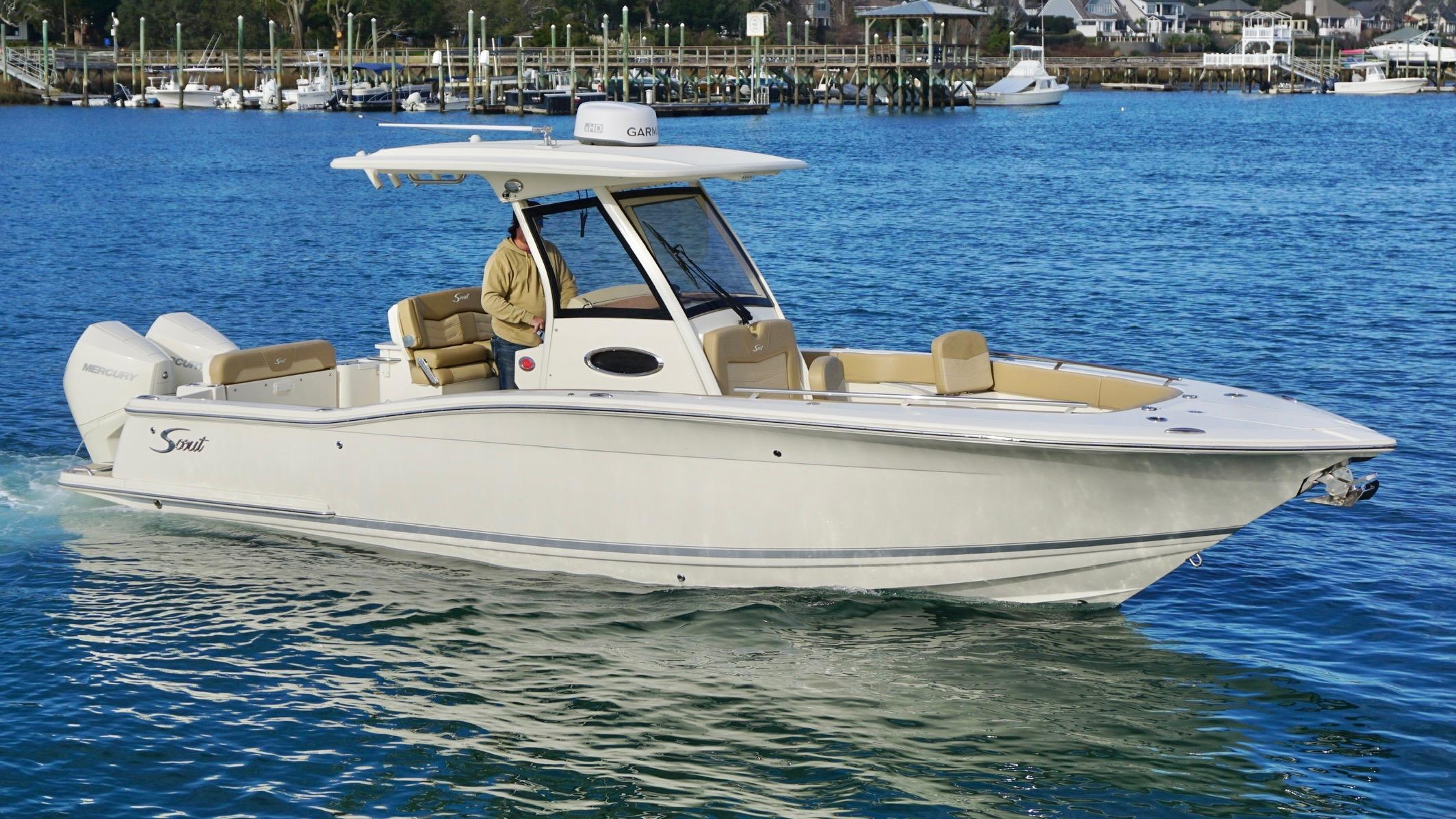 2020 Scout 277 LXF