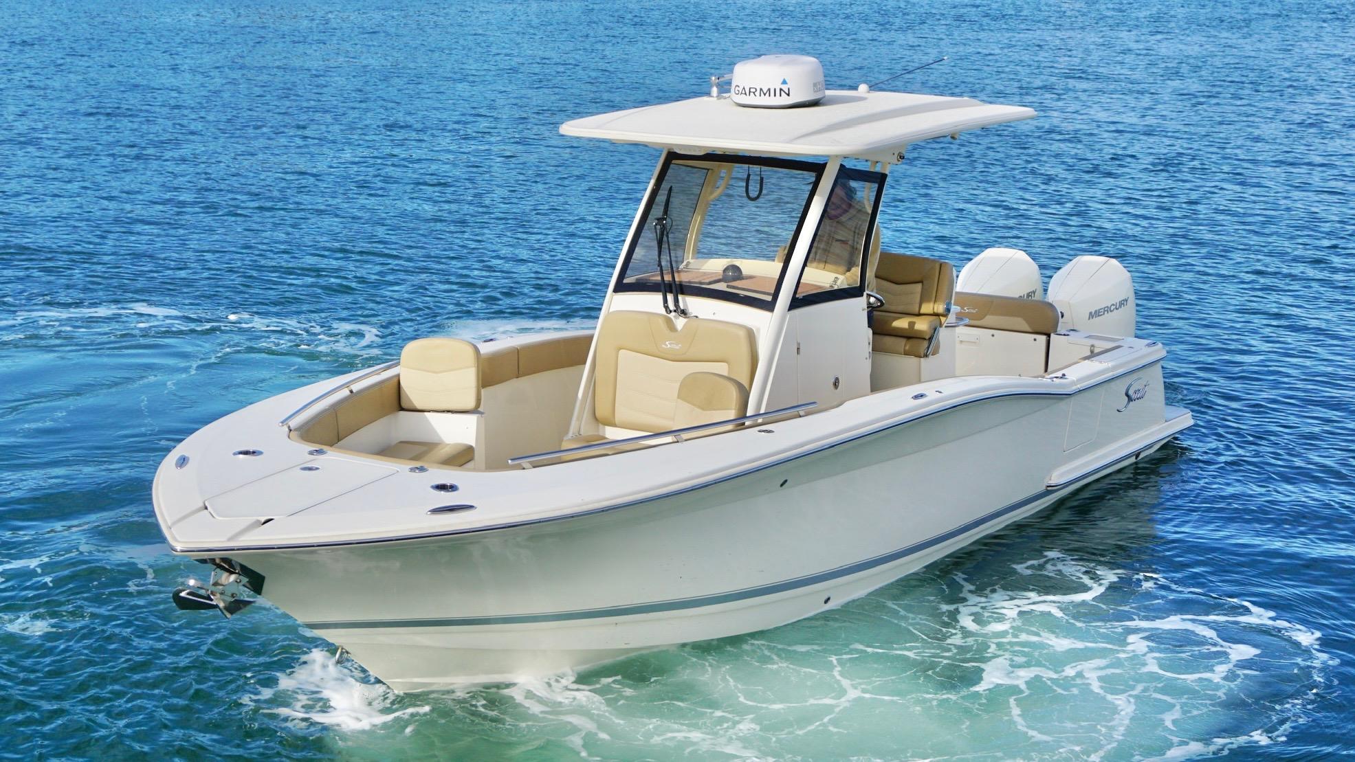2020 Scout 277 LXF - Image 2