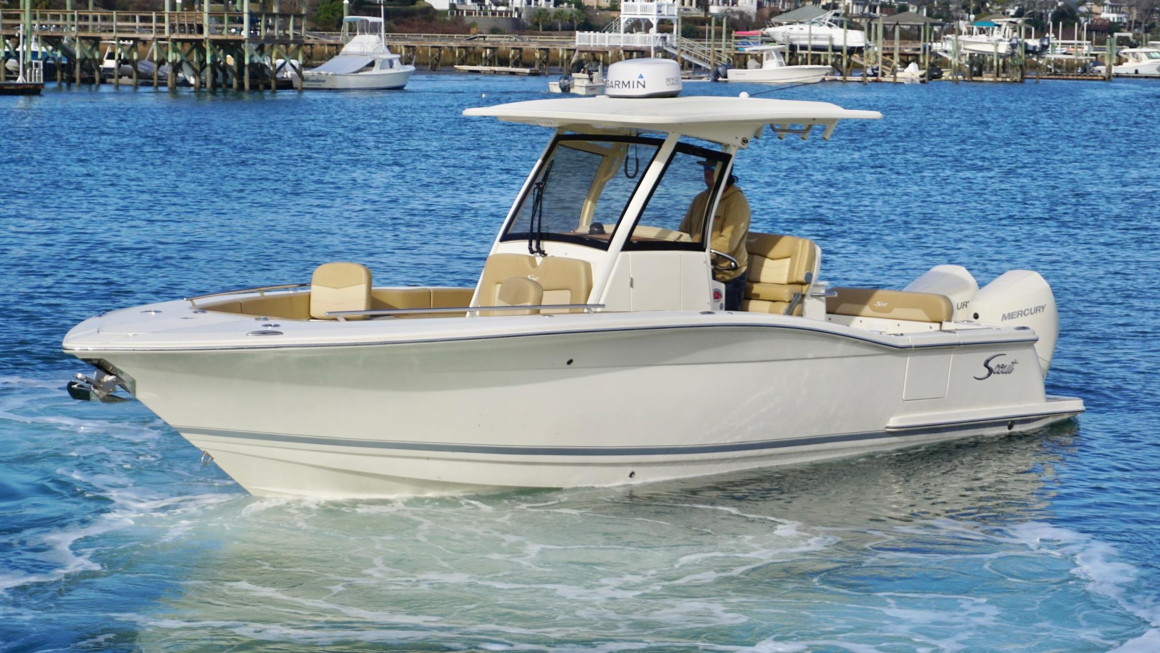 2020 Scout 277 LXF - Image 5
