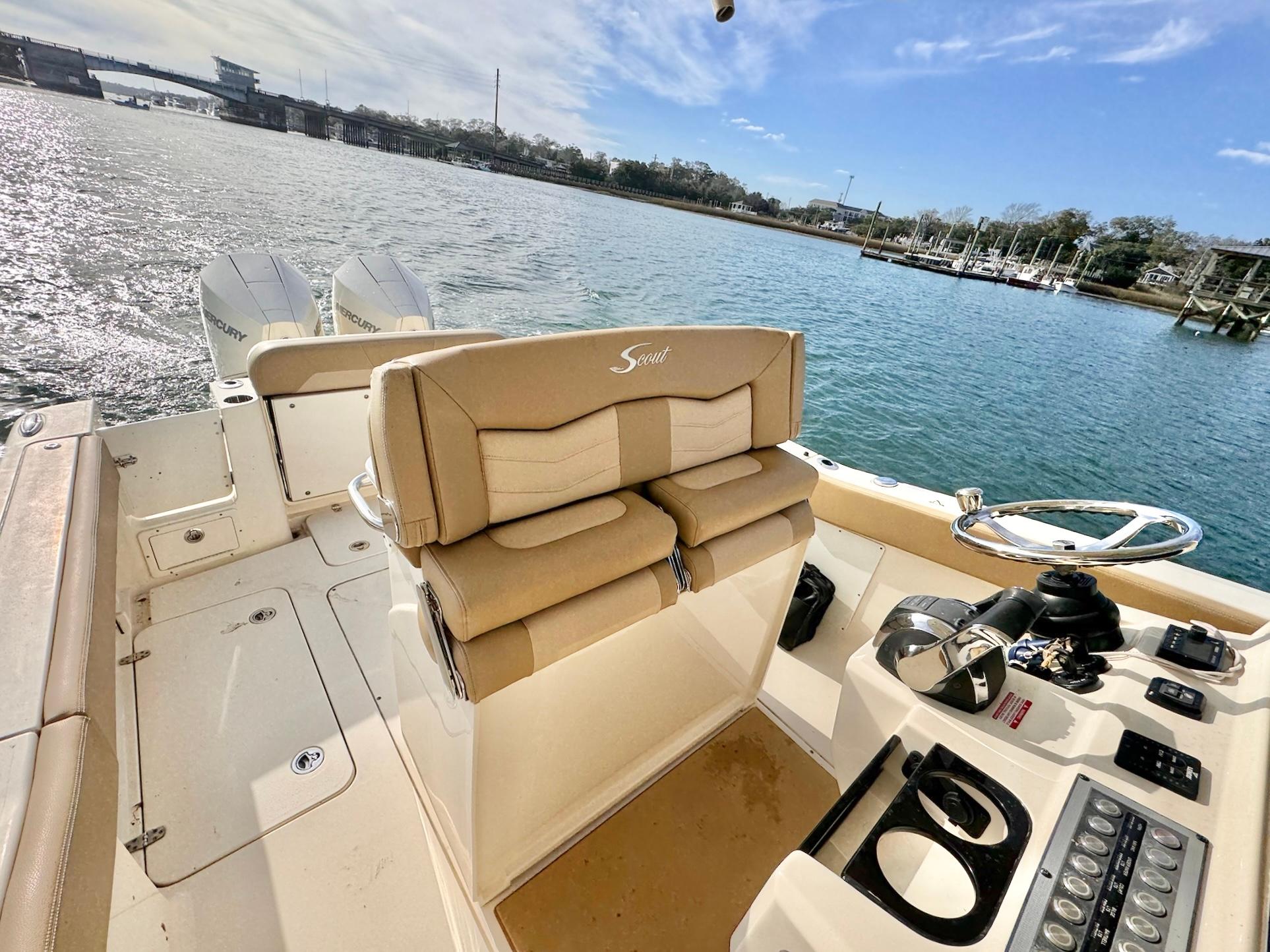 2020 Scout 277 LXF - Image 9