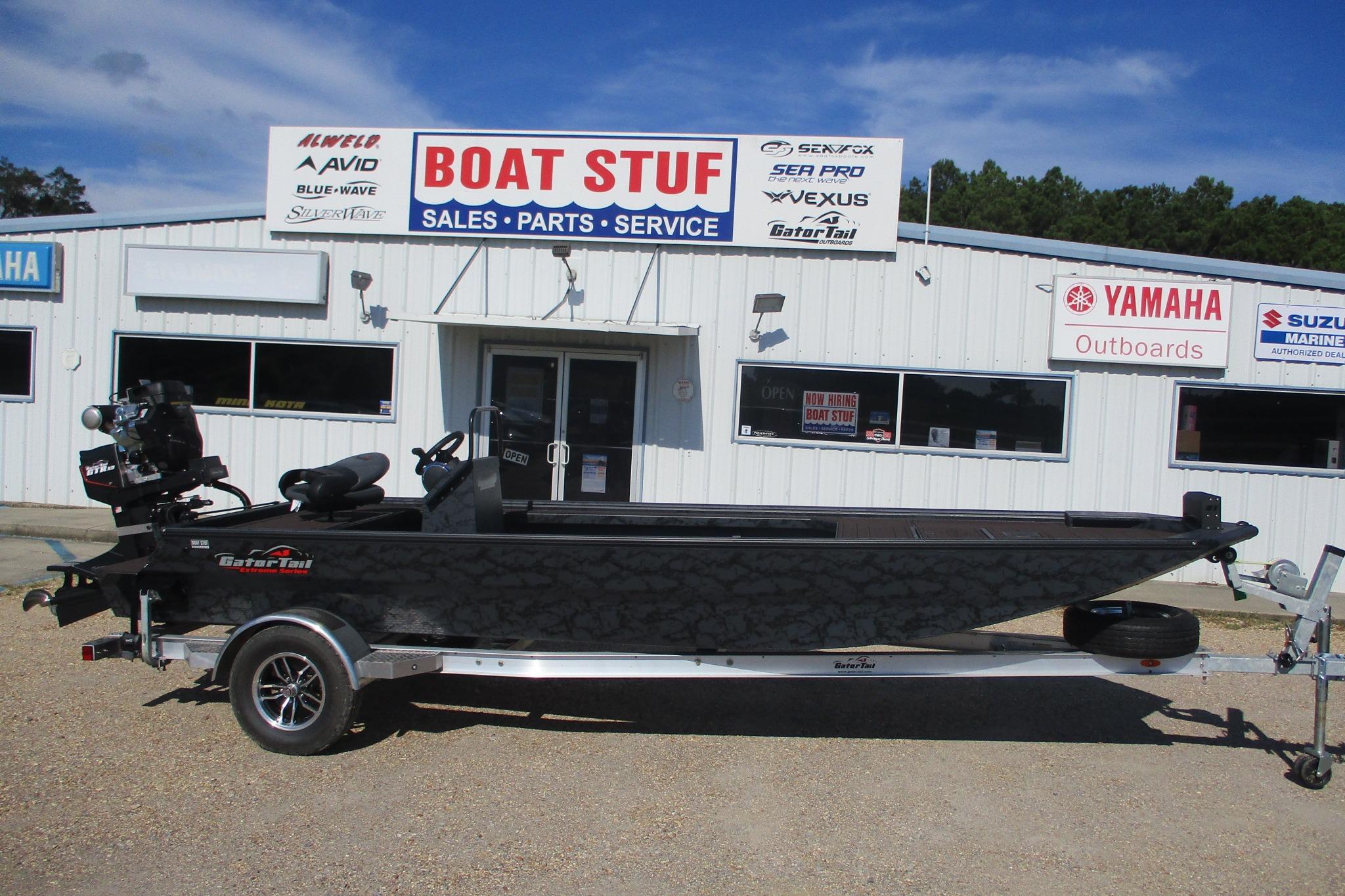 2026 Gator Tail 2054 EXTREME CC