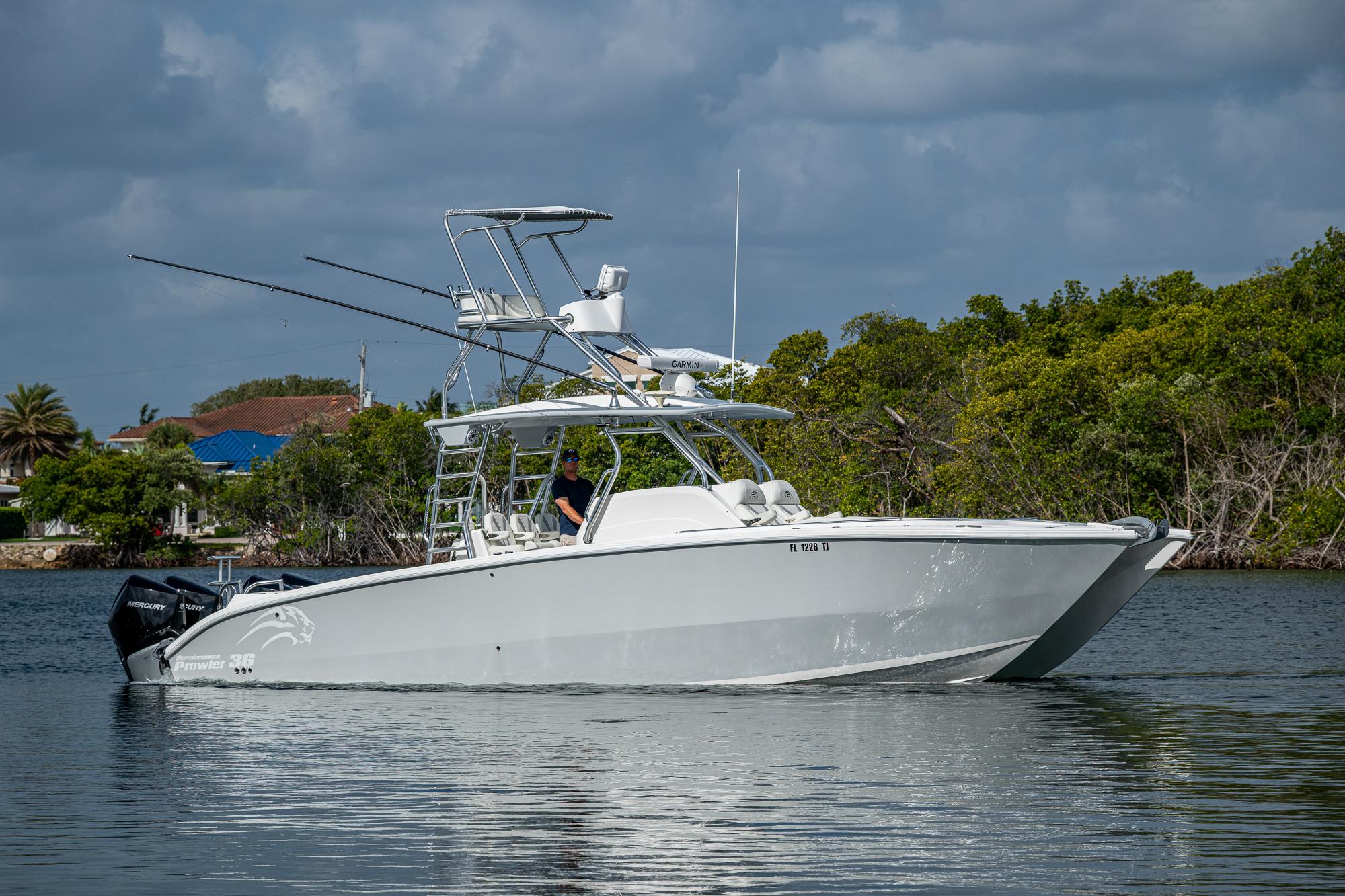 36' 2023 Prowler Renaissance 36