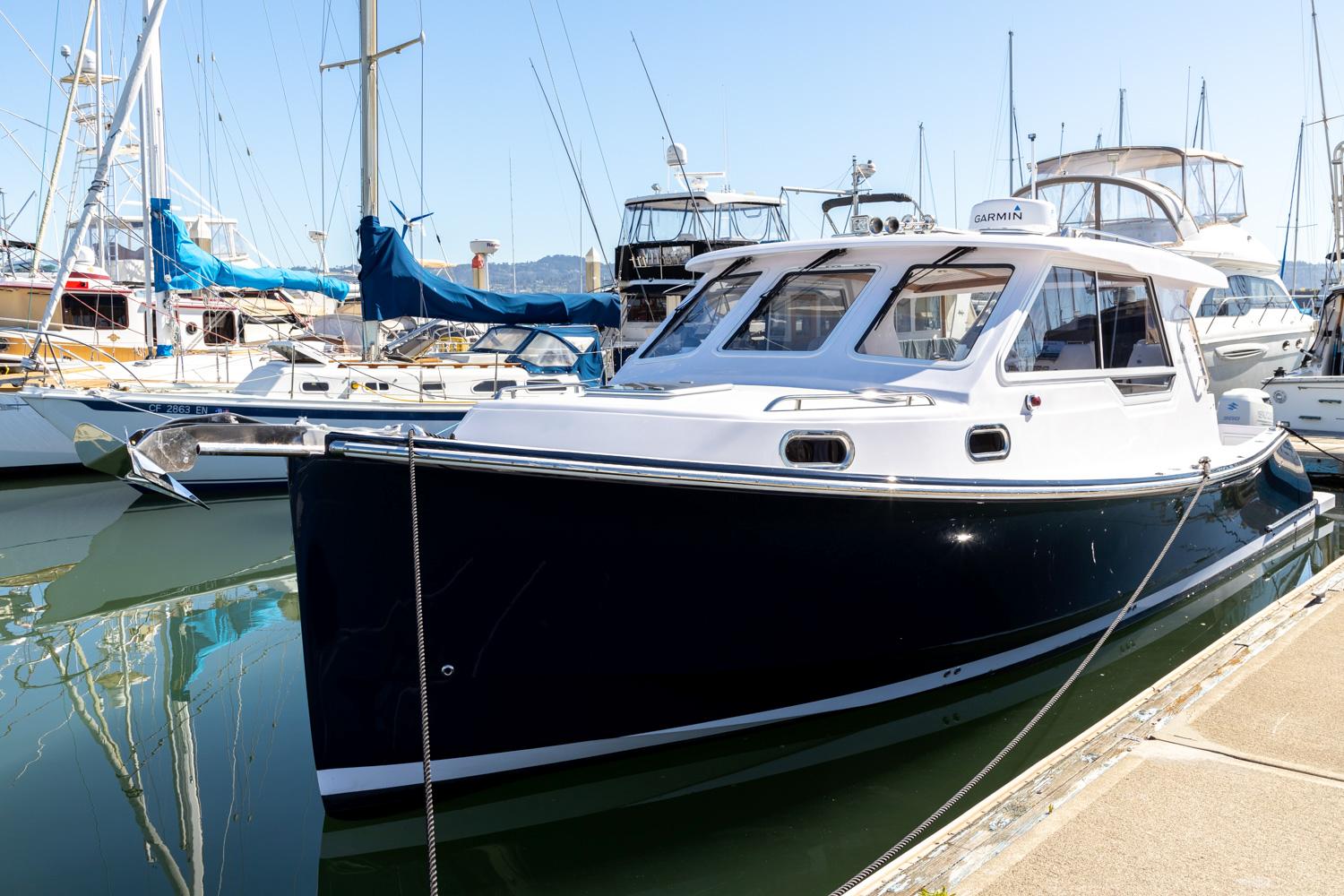 true north 34 sailboat for sale