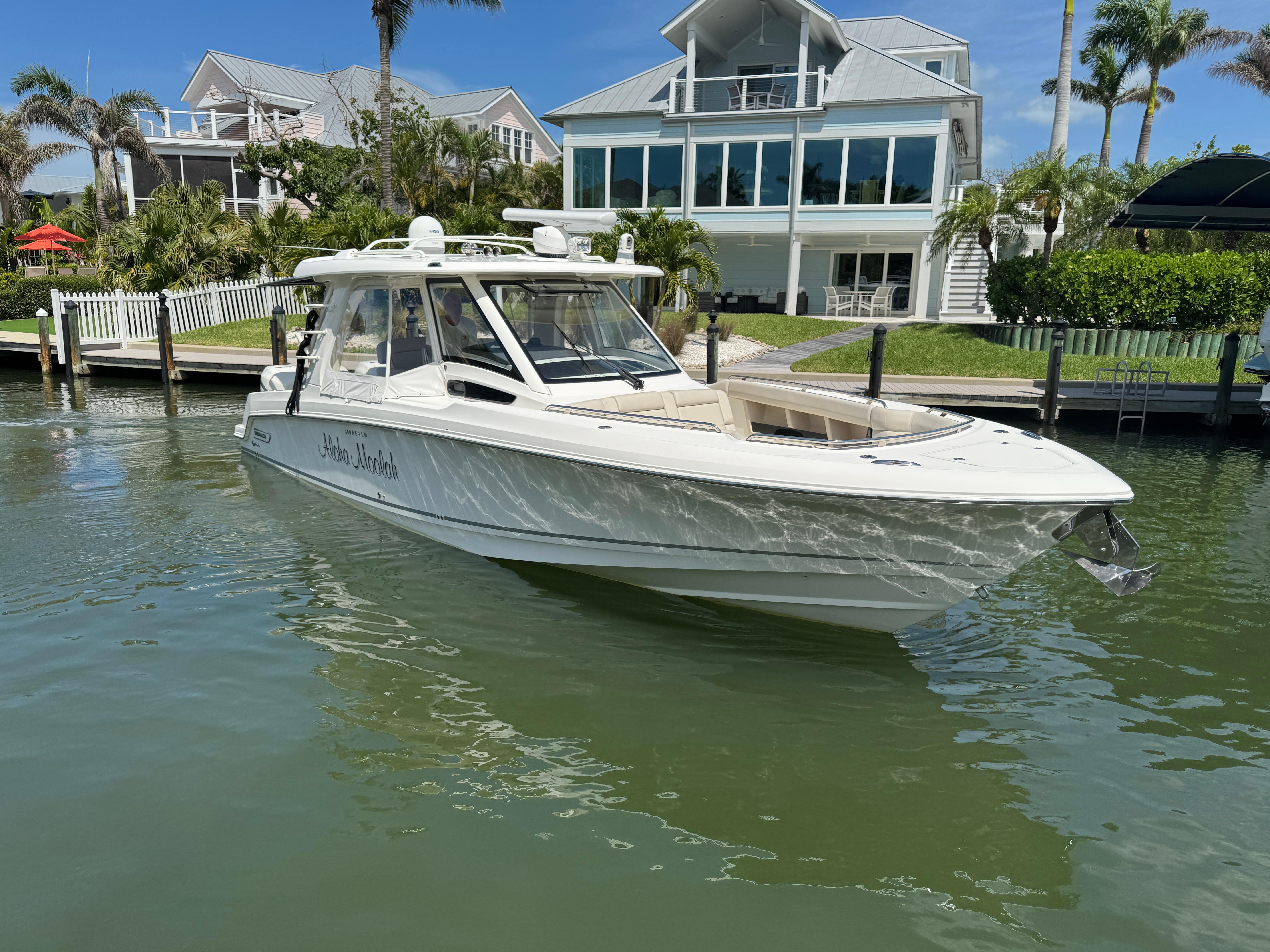 Photo of 2018 Boston Whaler 36'