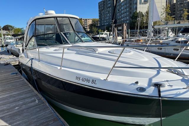 2019 Monterey 355 Sport Yacht