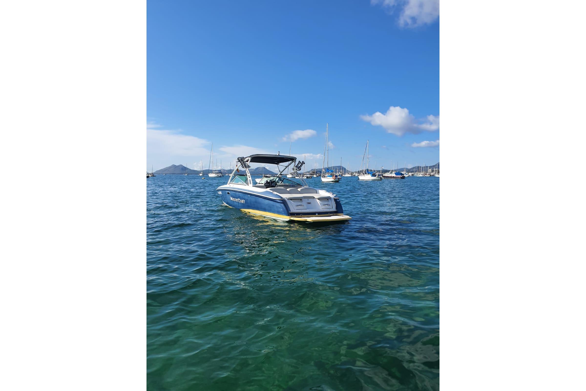 MasterCraft MariStar 280 VLD (De ocasión)