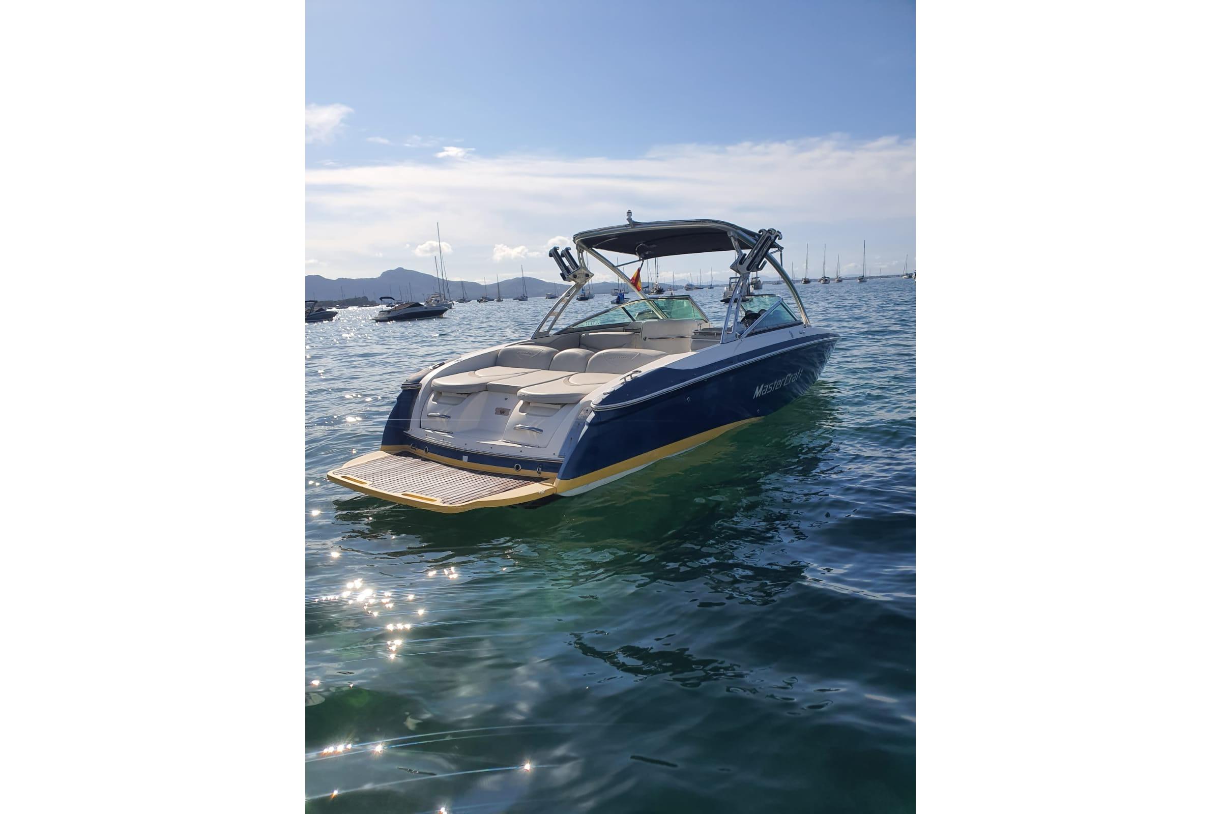 MasterCraft MariStar 280 VLD (De ocasión)