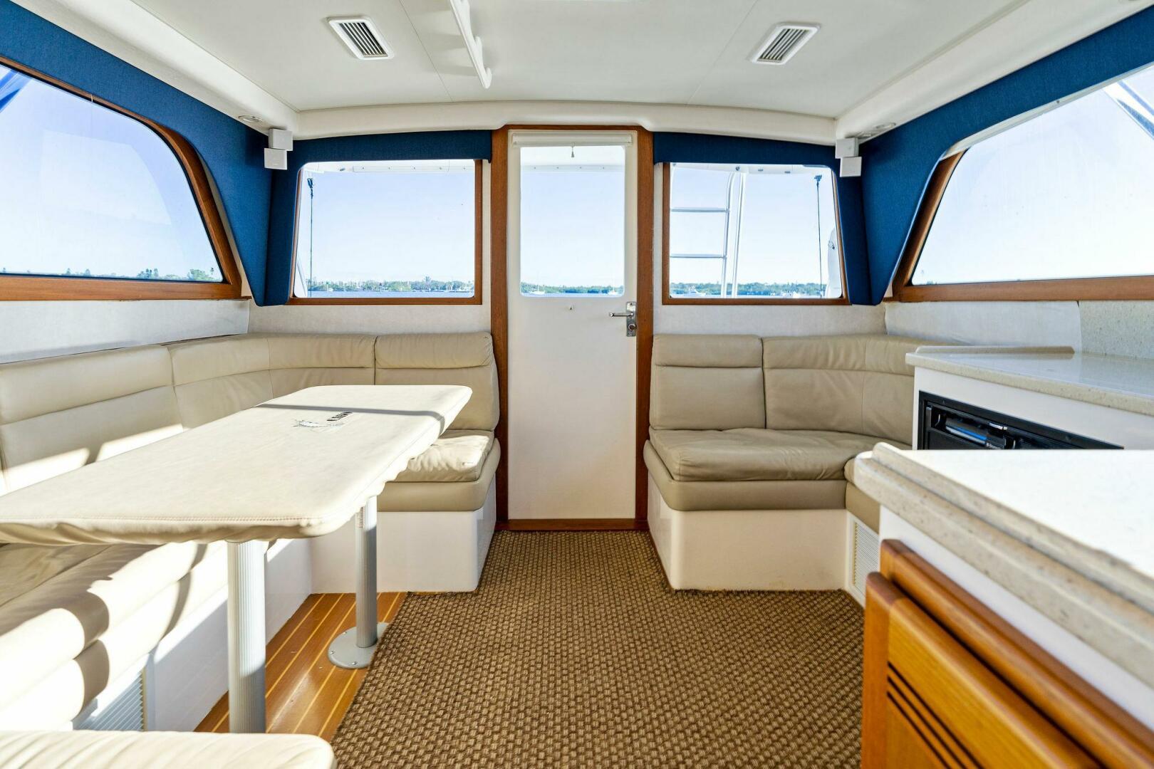 2005 Cabo 35 Flybridge 'Reel Estate'