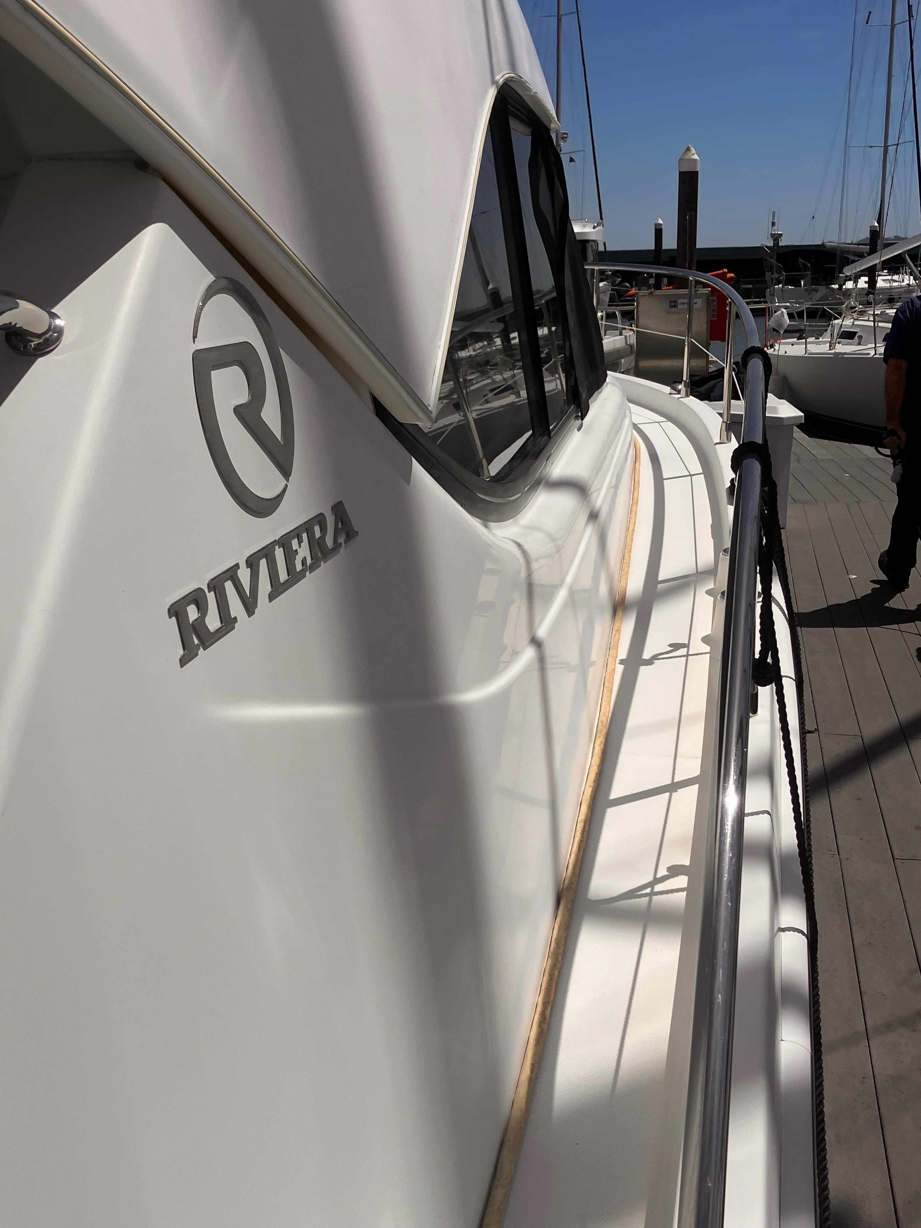 Riviera-3600 Sport Yacht 2007-Zatara CA-US-9786341 | Thumbnail