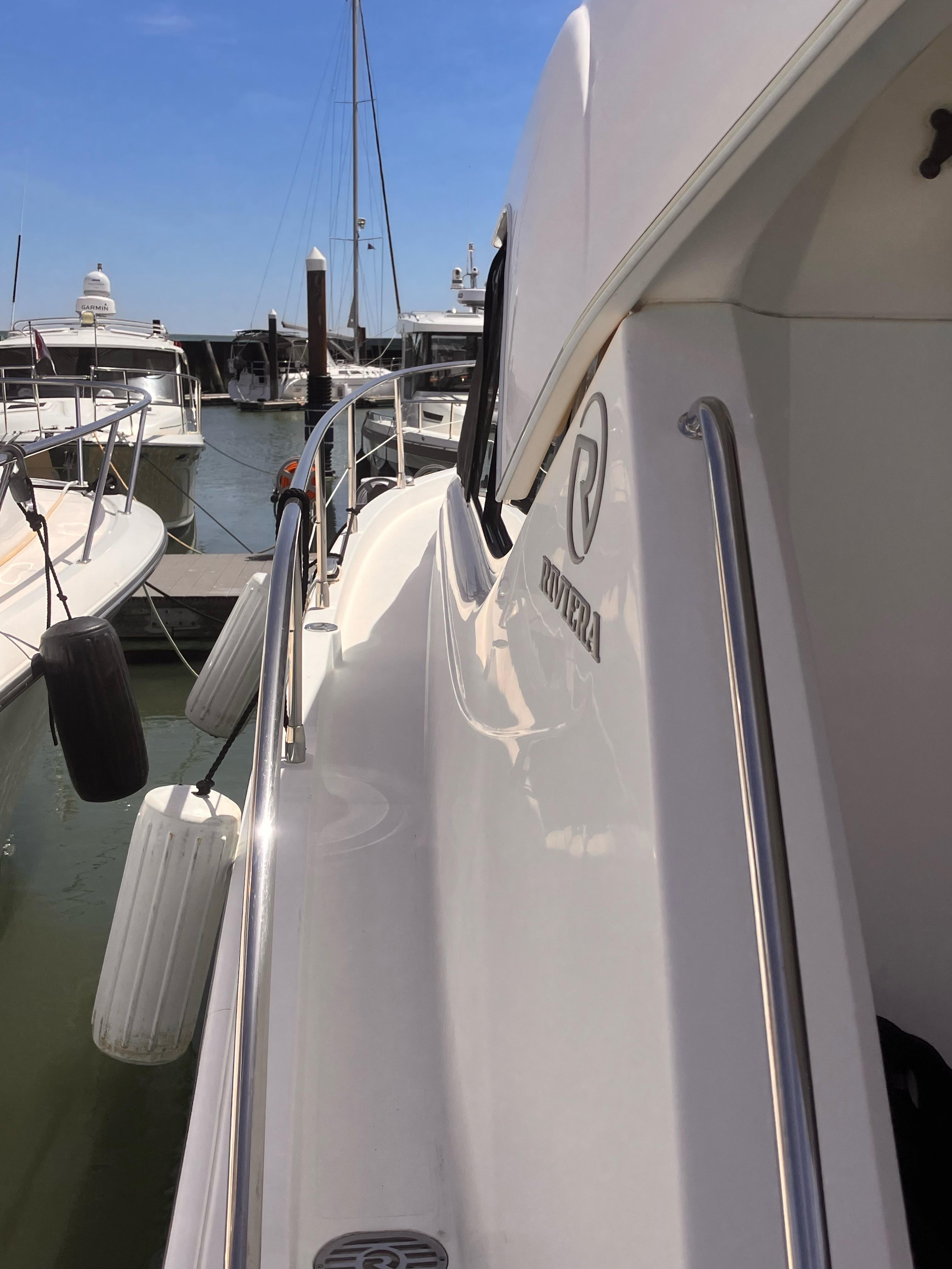 Riviera-3600 Sport Yacht 2007-Zatara CA-US-9786341 | Thumbnail