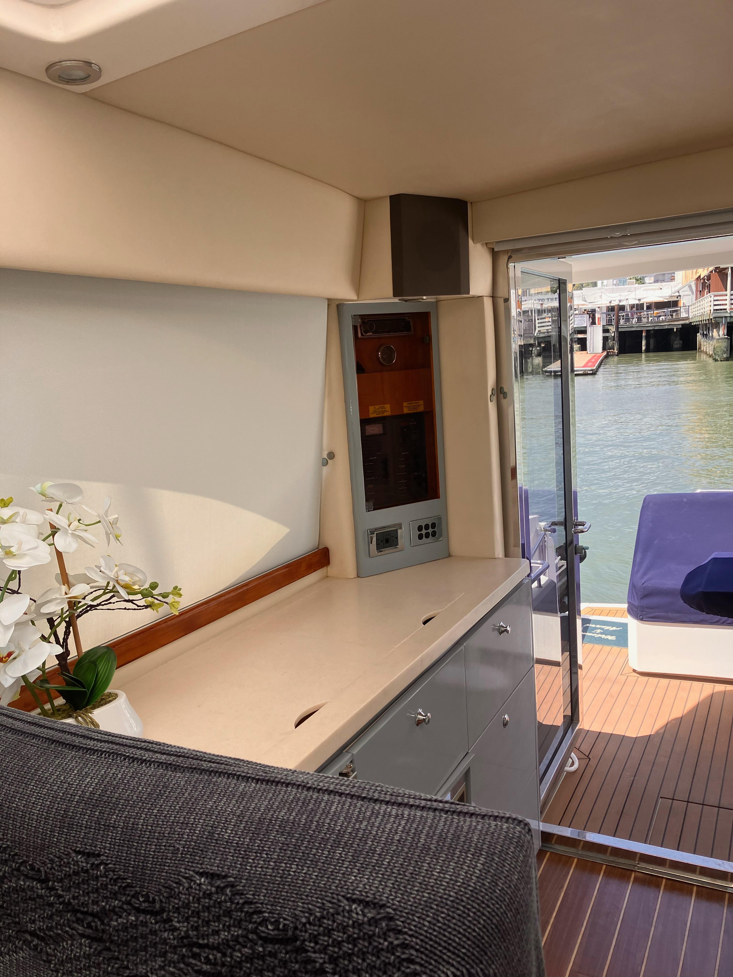 Riviera-3600 Sport Yacht 2007-Zatara CA-US-9786341 | Thumbnail