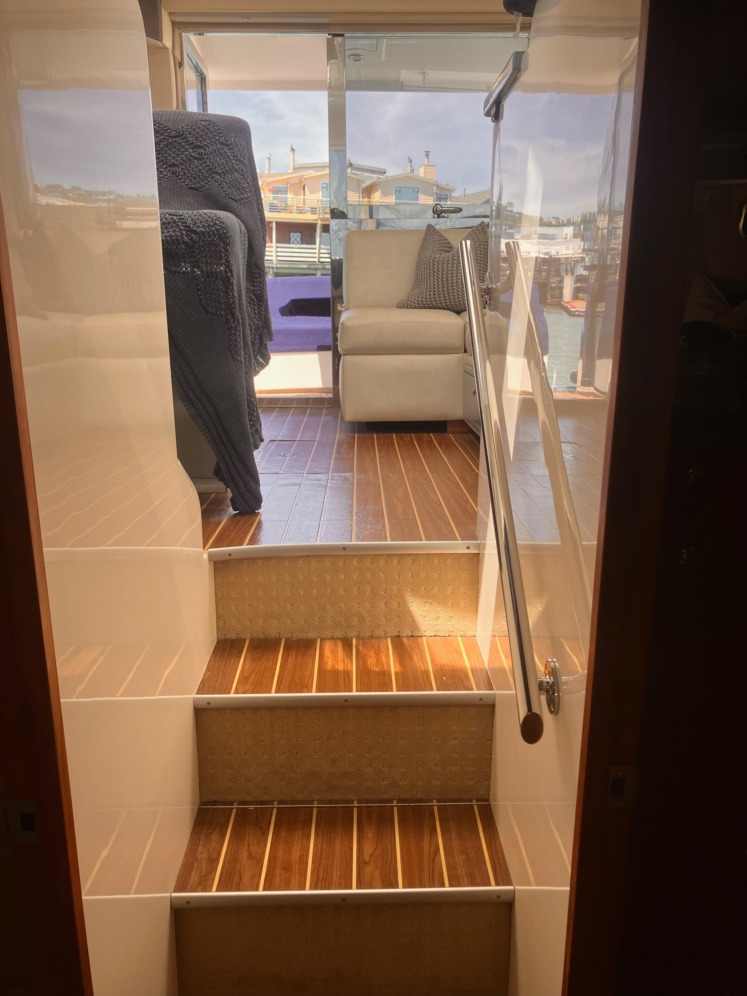 Riviera-3600 Sport Yacht 2007-Zatara CA-US-9786341 | Thumbnail