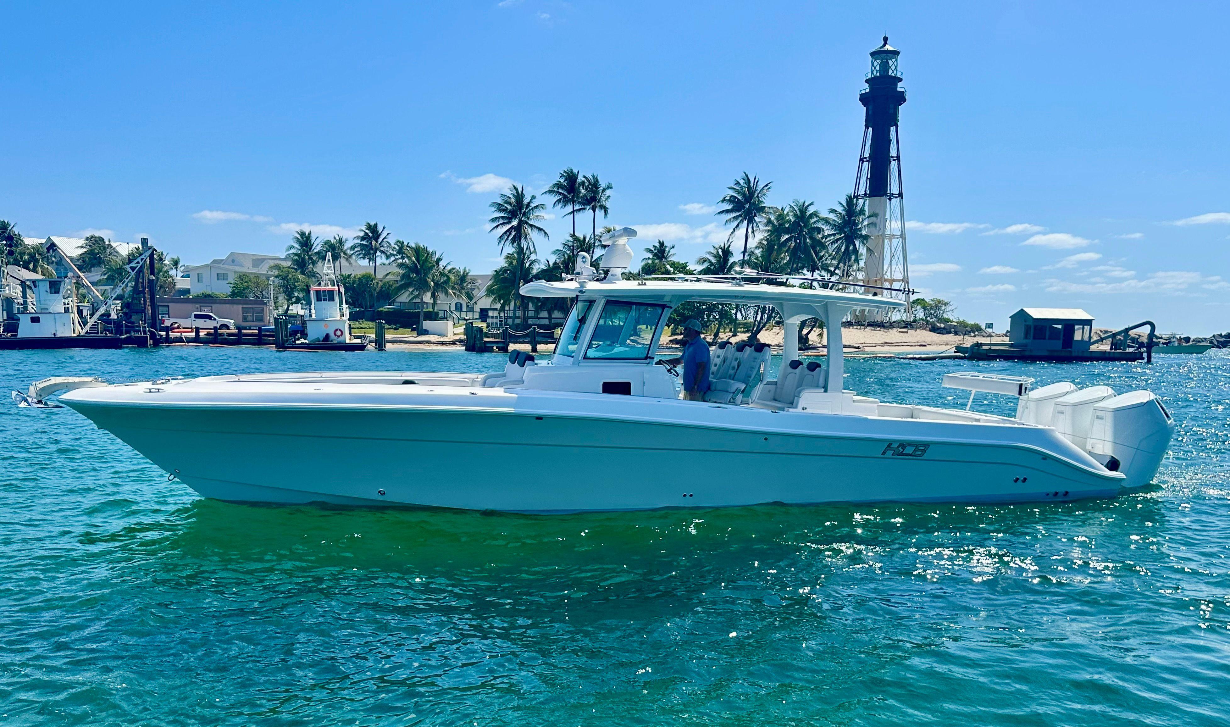 2024 HCB Yachts 42' Photo of 2024 HCB Yachts 42'