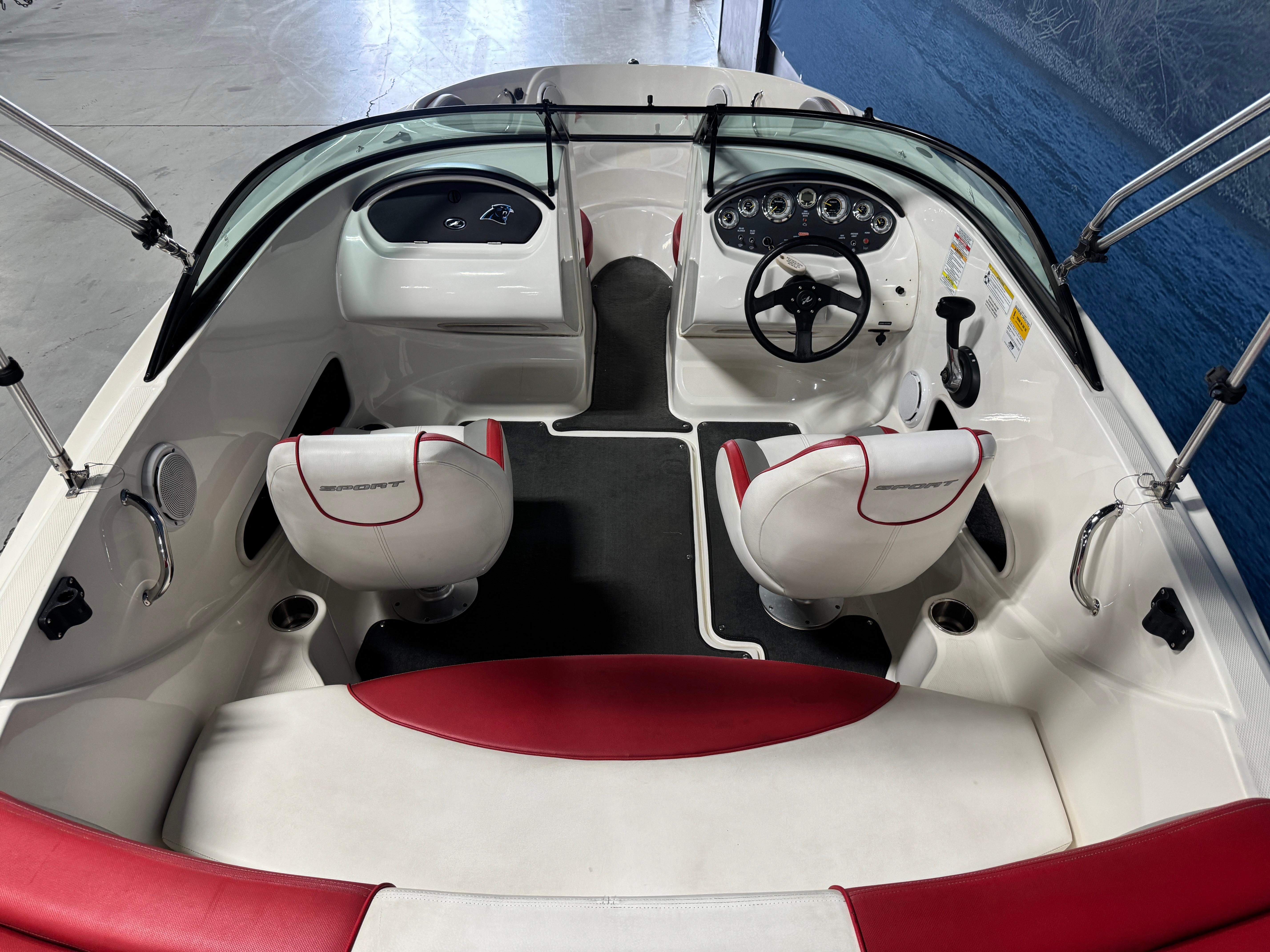 2012 Sea Ray 185 Sport #TBS2240 inventory image at Sun Country Marine Group, Irvine 2012 Sea Ray 185 Sport #TBS2240 inventory image at Sun Country Marine Group, Irvine