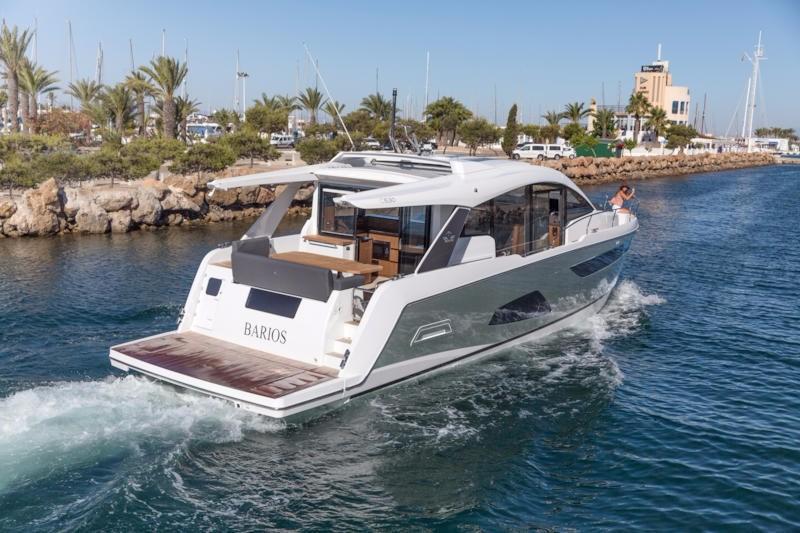 Sealine C530 style=