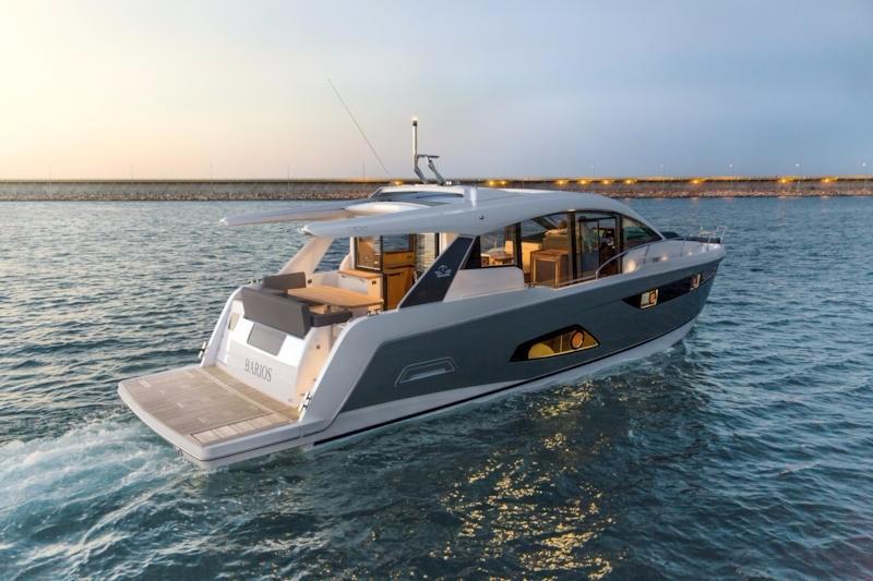 Sealine C530 style=