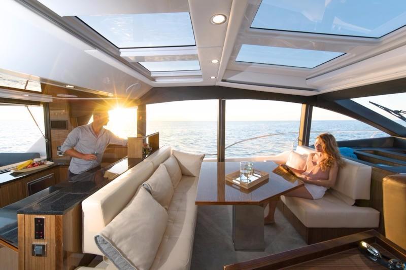 Sealine C530 style=