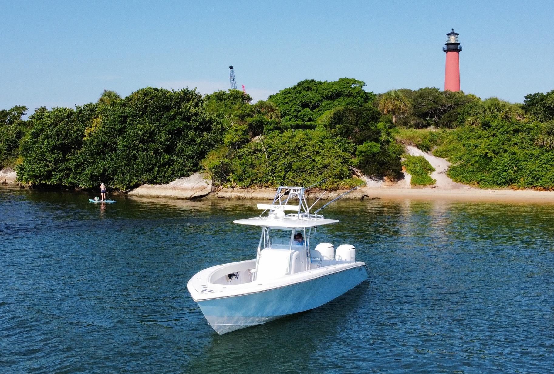 Yacht for Sale 35 Venture Yachts Tequesta, FL Denison Yacht Sales