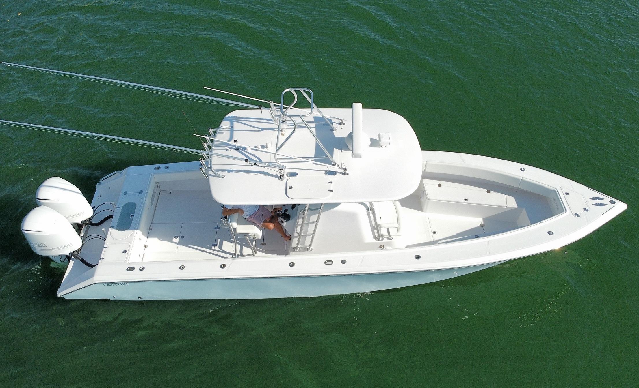 Yacht for Sale 35 Venture Yachts Tequesta, FL Denison Yacht Sales