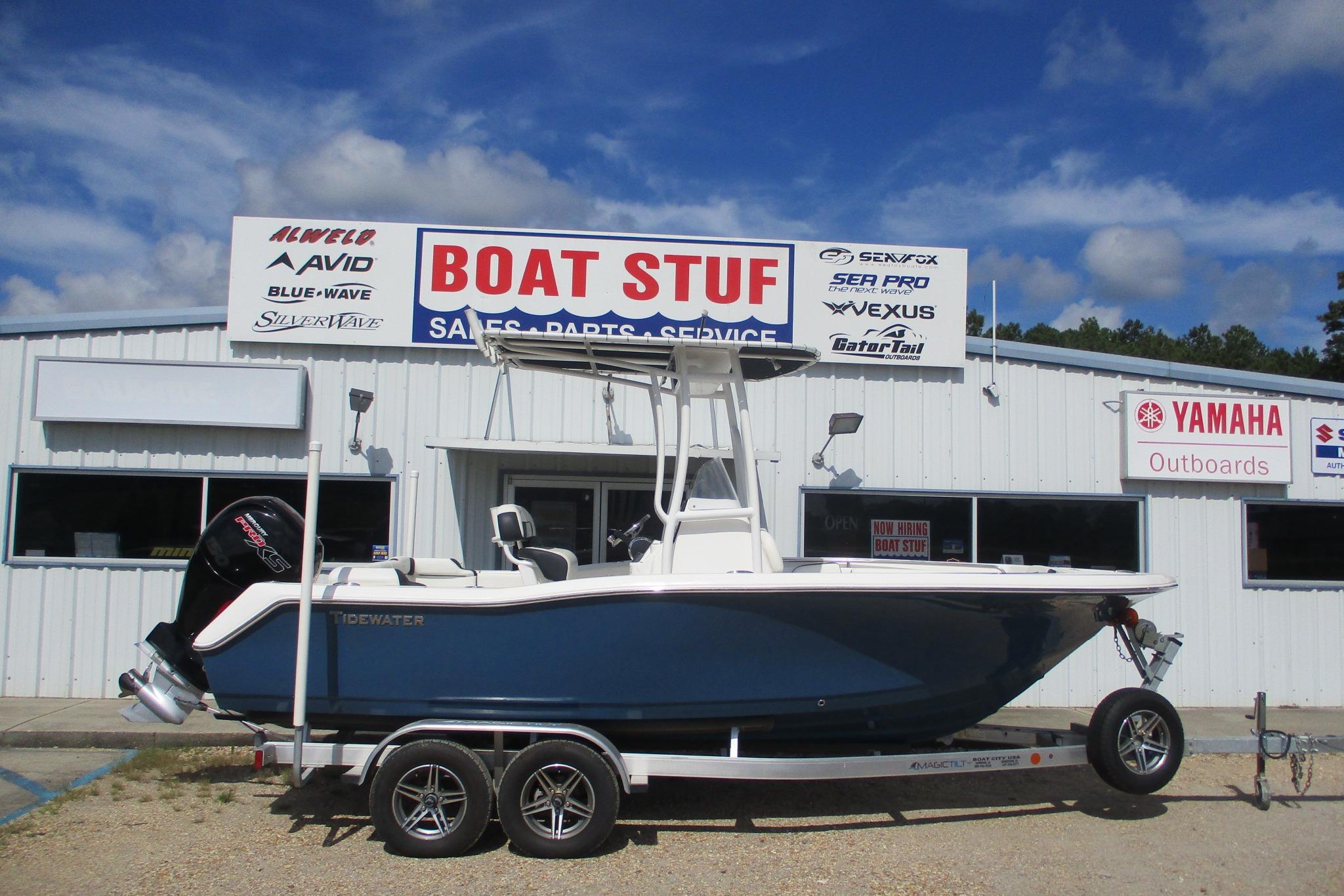 2023 Tidewater 210 LXF