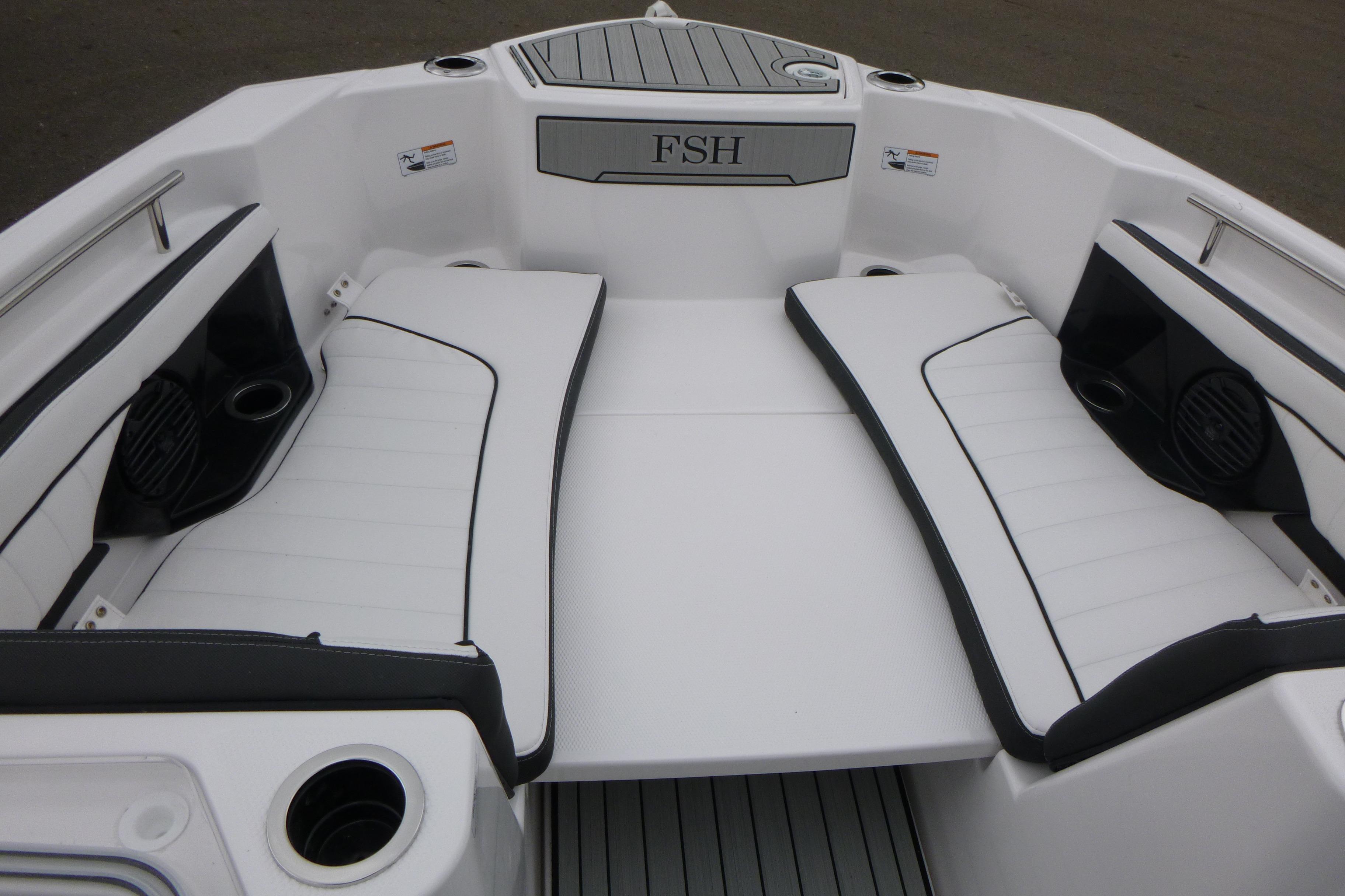 2026 Yamaha Boats 255 FSH Sport H Gallery