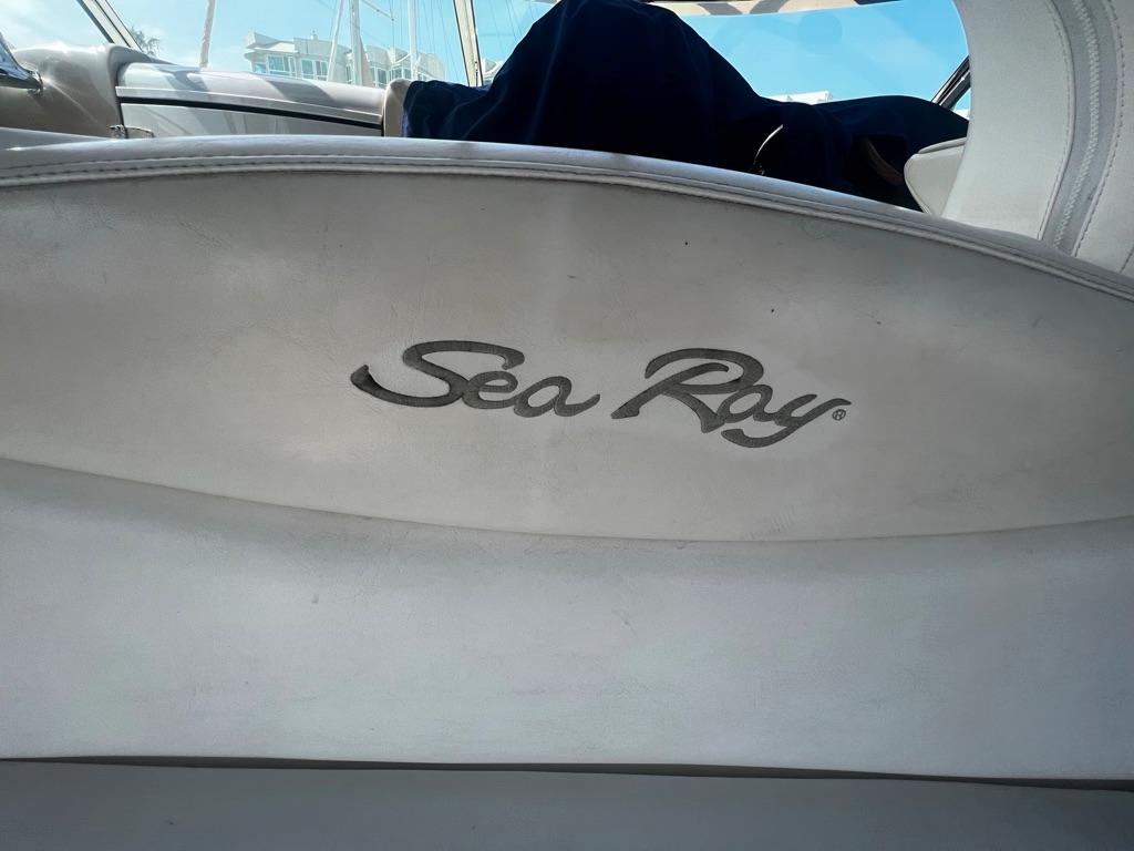 Image [12] of 2003 Sea Ray 410 Sundancer