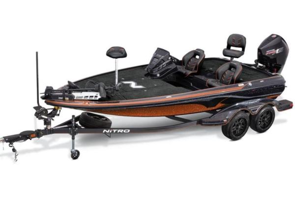 2022 Nitro boat for sale, model of the boat is Z19 Pro & Image # 1 of 1