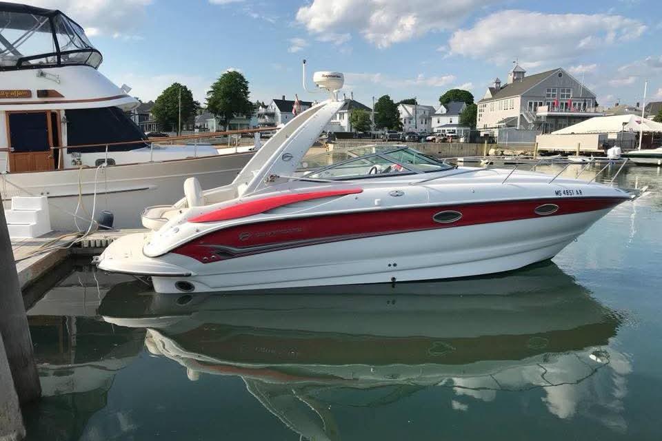 2004 Crownline 270 CR