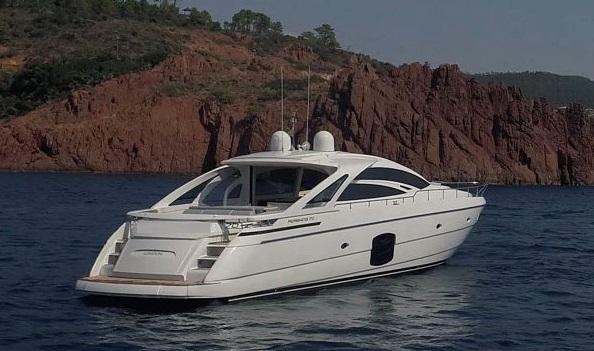 2015 pershing 70 south of turkey for sale