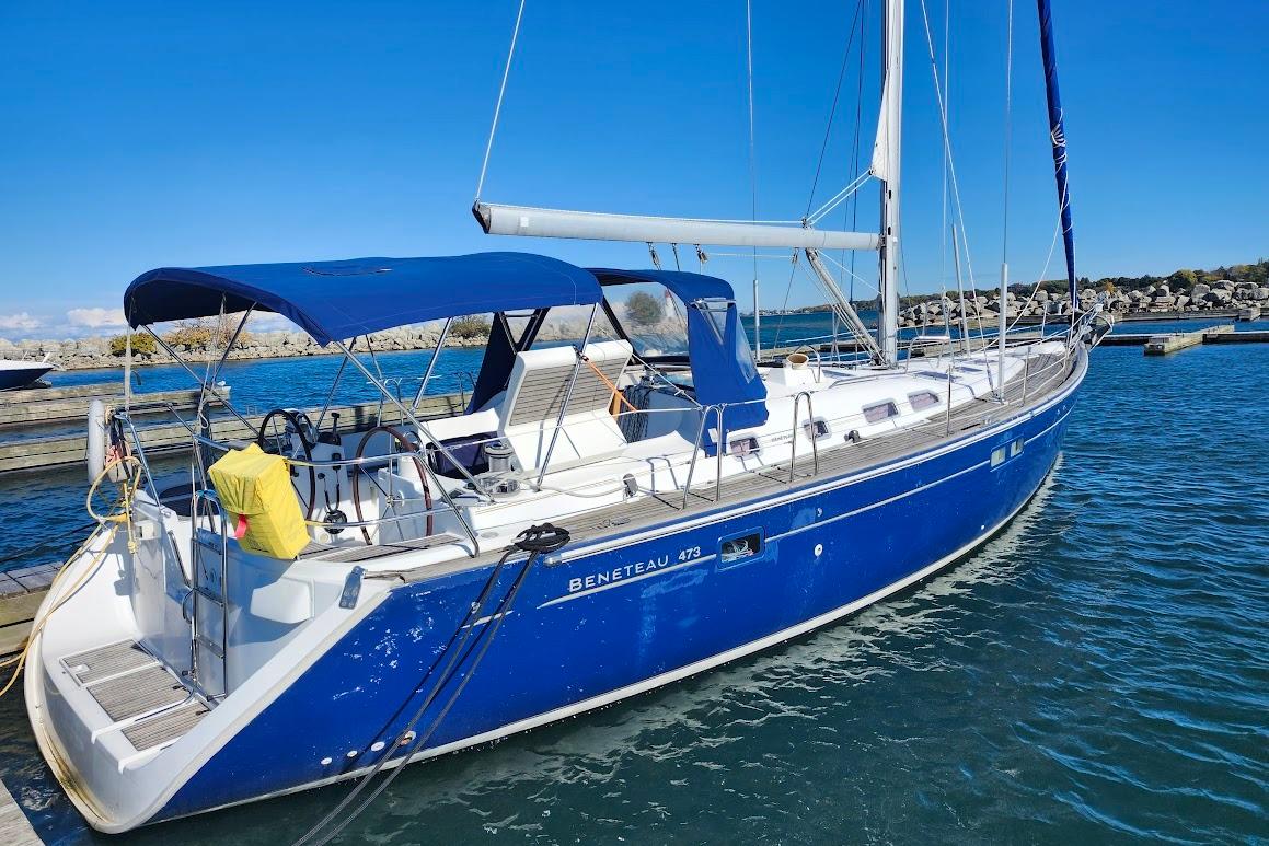 47' Beneteau 2006