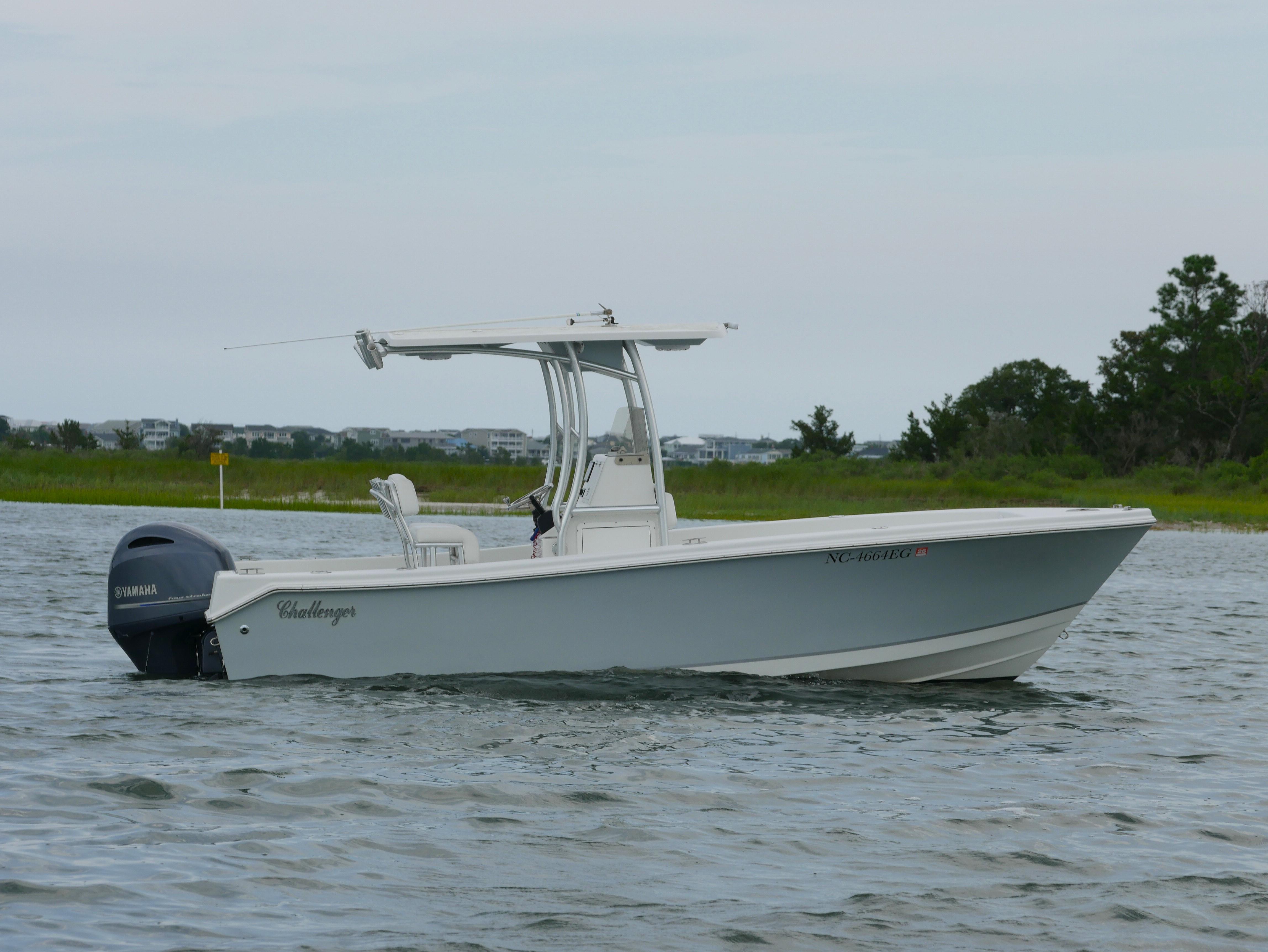 2018 KenCraft Challenger 21 | Yachts360