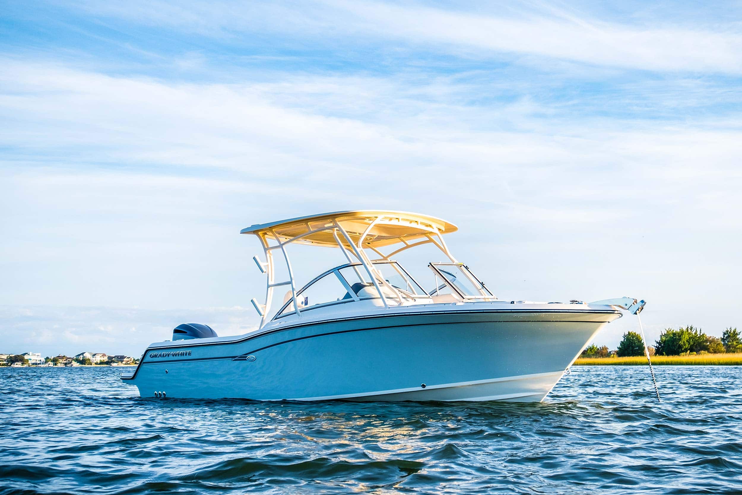 Used 2019 GradyWhite Freedom 235 Boat for Sale Near You in Longboat