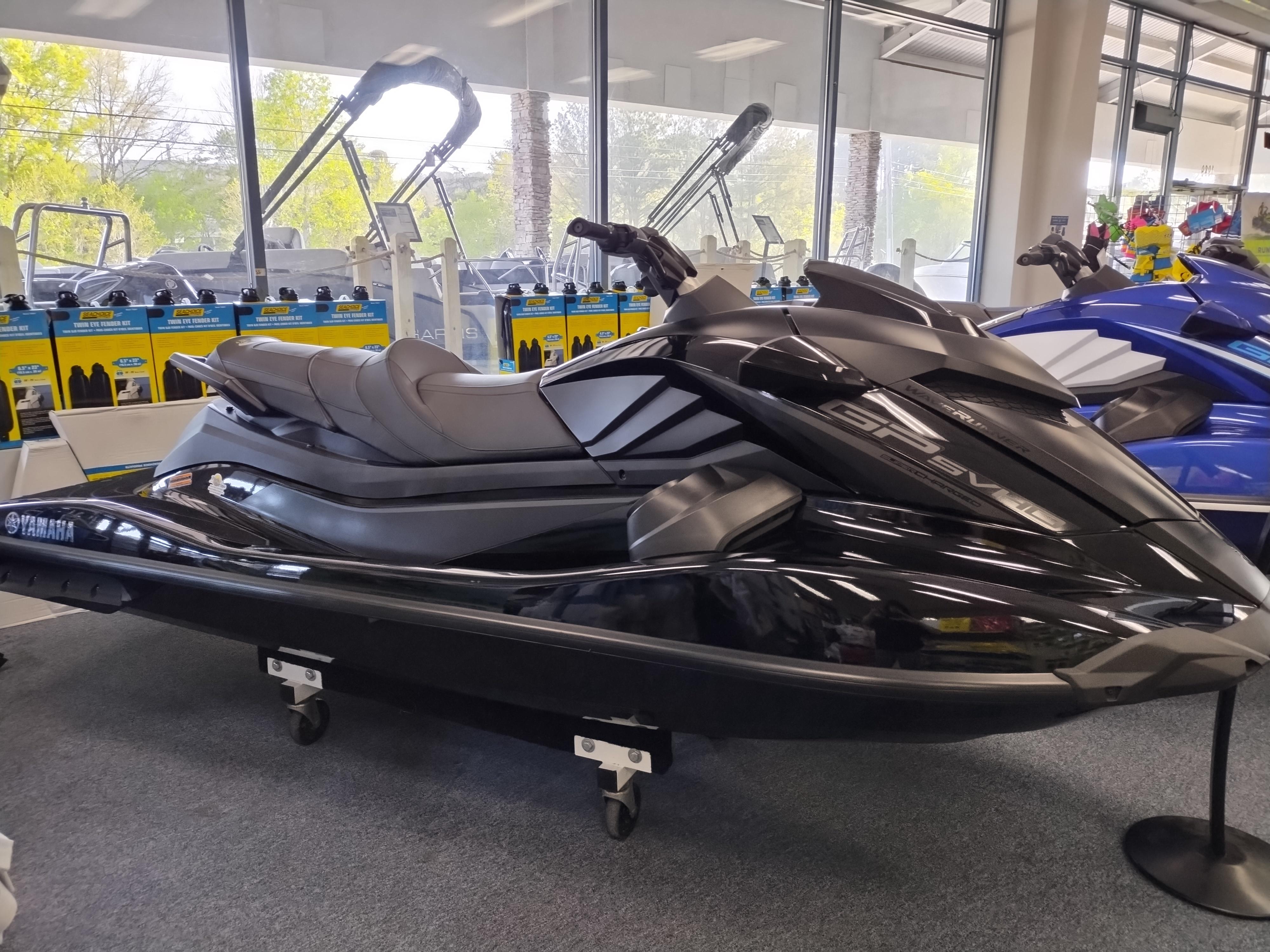 2024 Yamaha WaveRunner GP SVHO