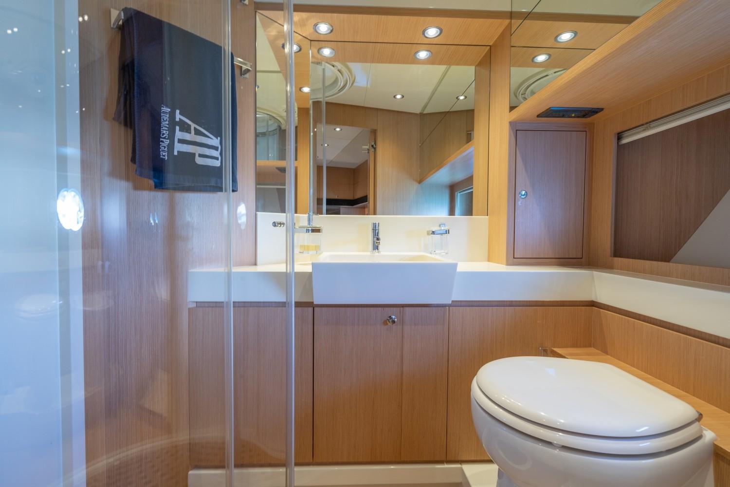 2012 Riva 75 Venere Namedropper