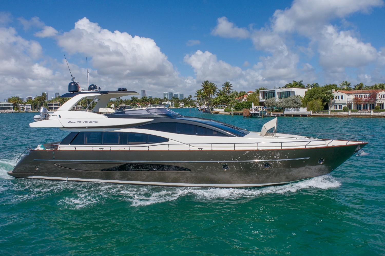 2012 Riva 75 Venere Namedropper
