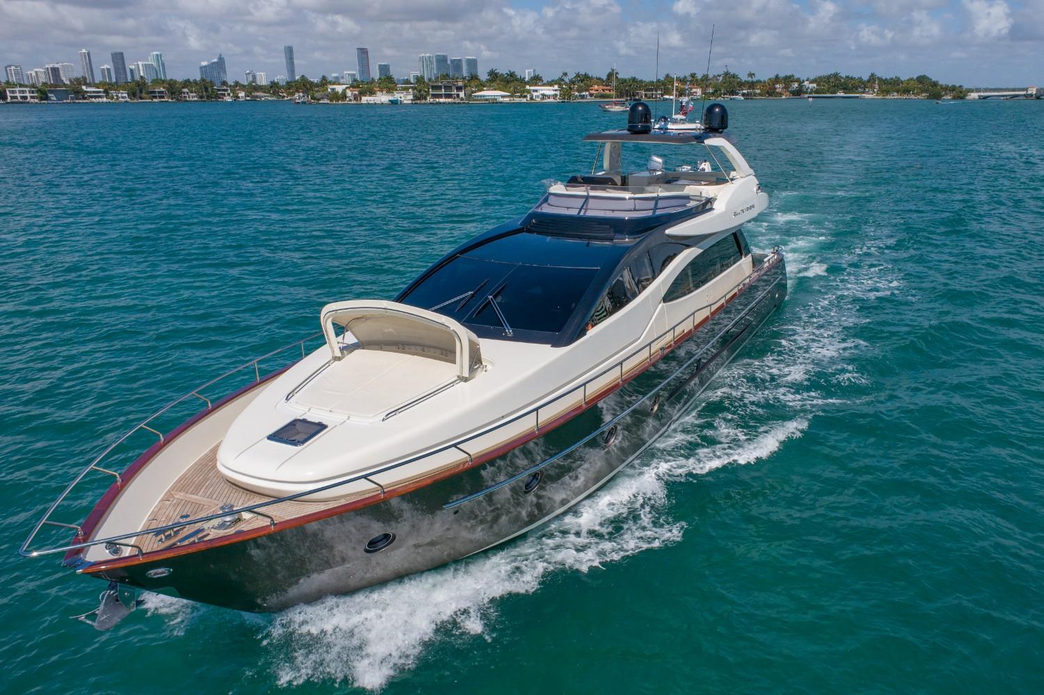 2012 Riva 75 Venere Namedropper