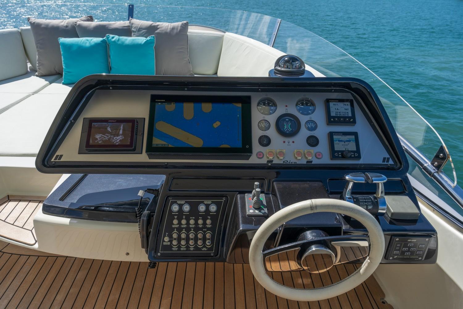 2012 Riva 75 Venere Namedropper