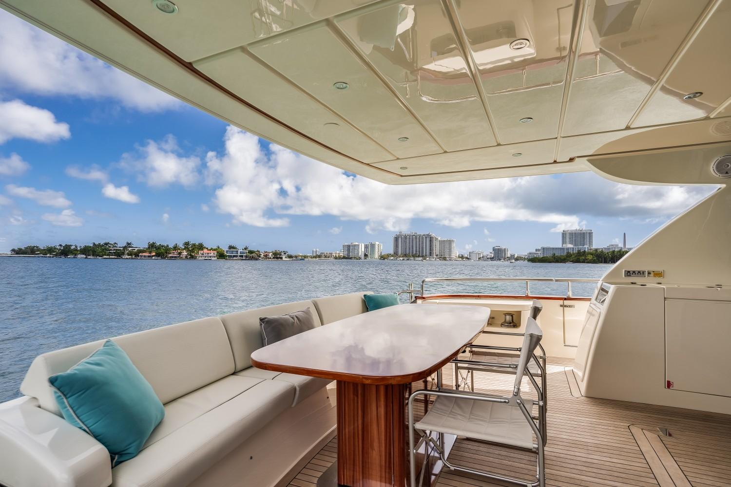 2012 Riva 75 Venere Namedropper